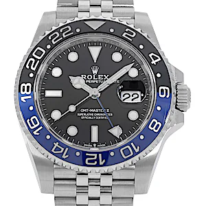 Rolex GMT Master 126710BLNR Rolex GMT Master 126710BLNR