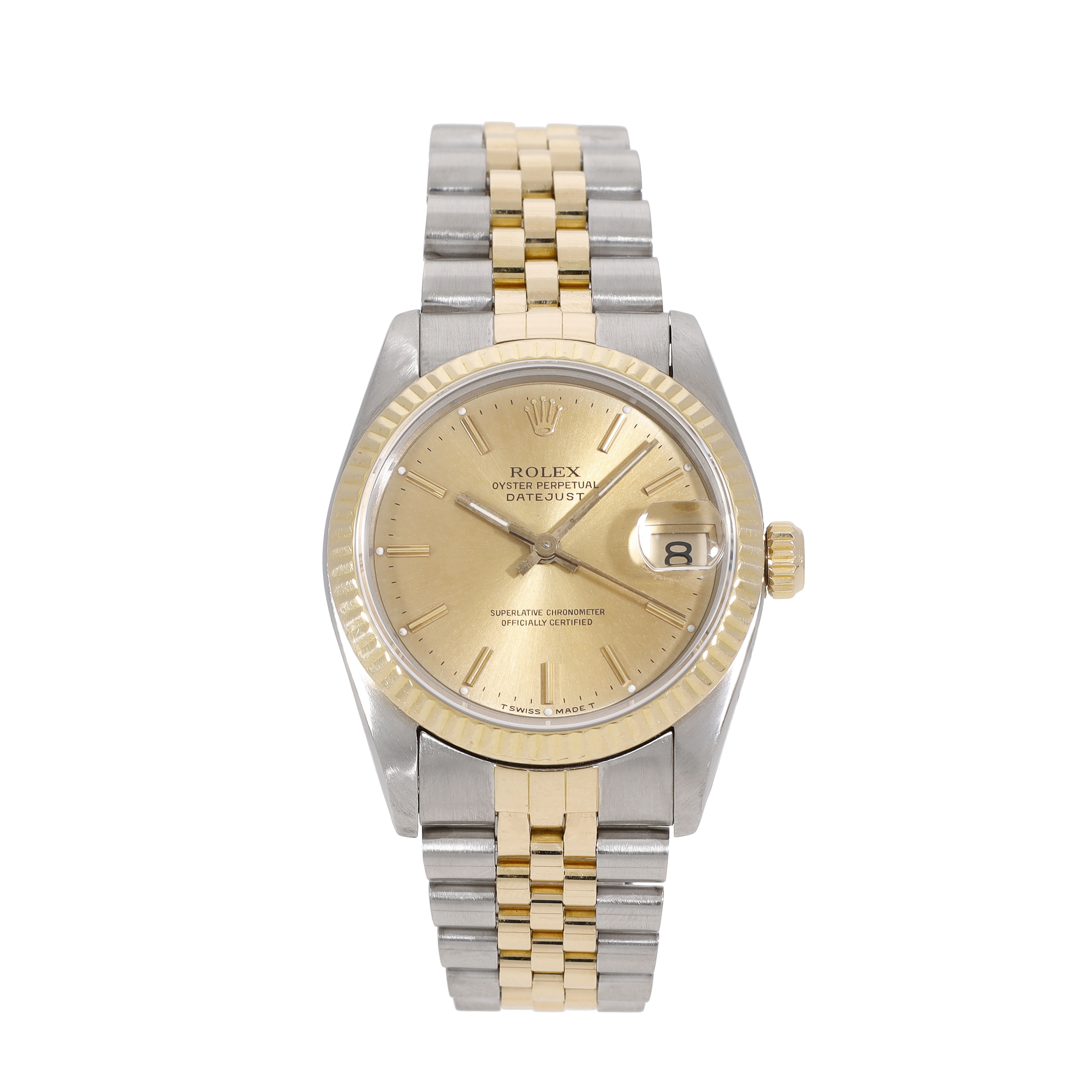 Rolex Datejust 16233
