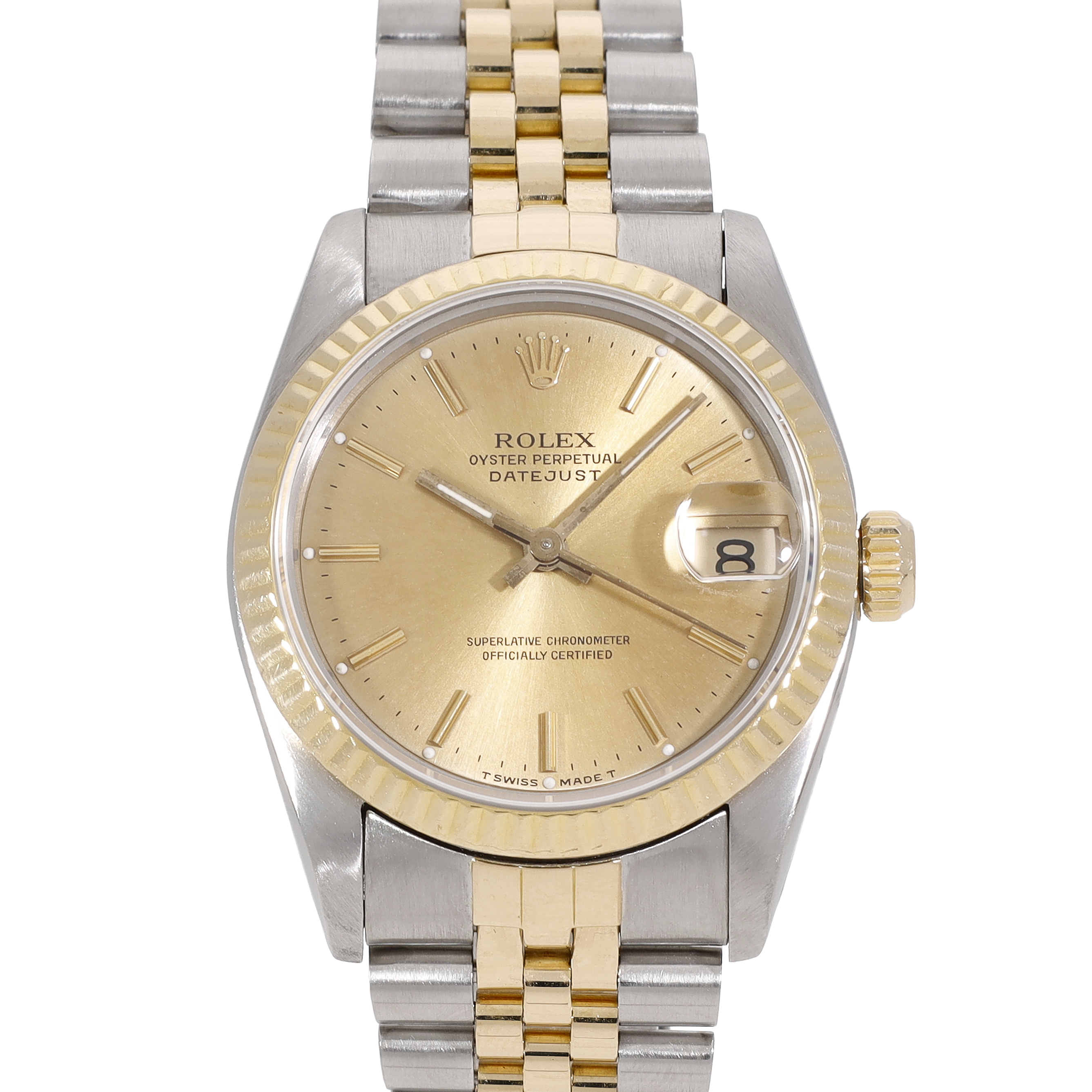 Rolex Datejust 16233