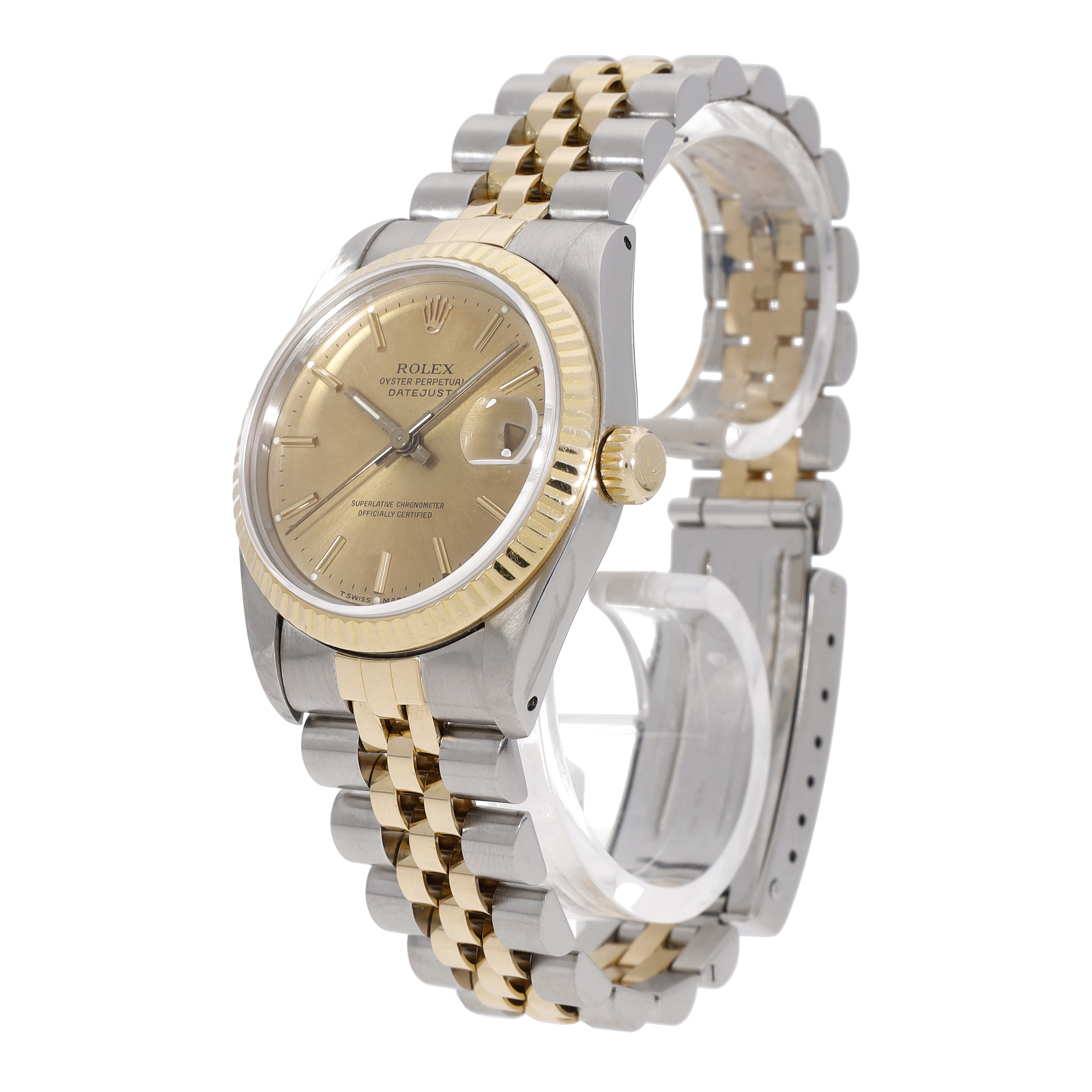 Rolex Datejust 16233