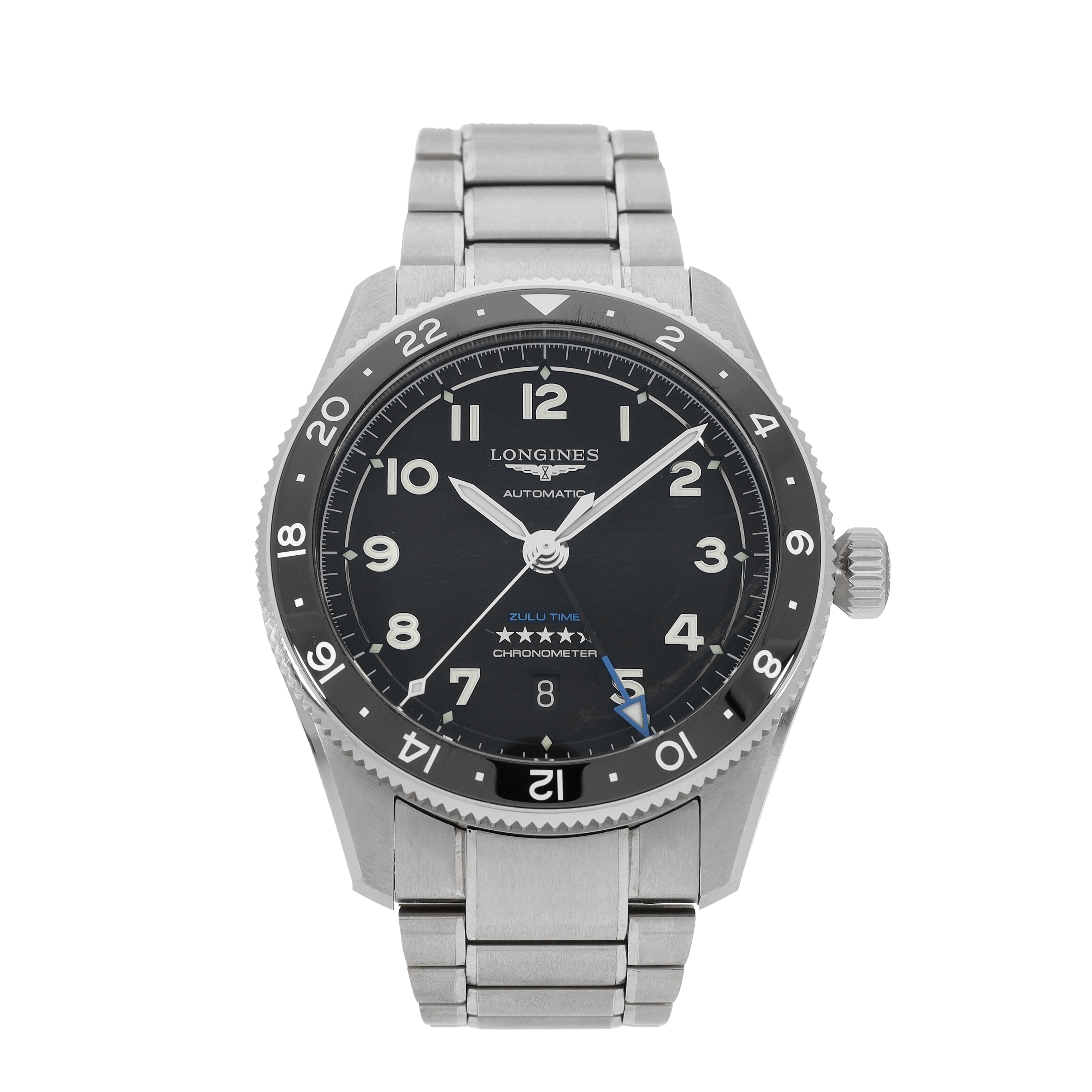 Longines Spirit L38124536