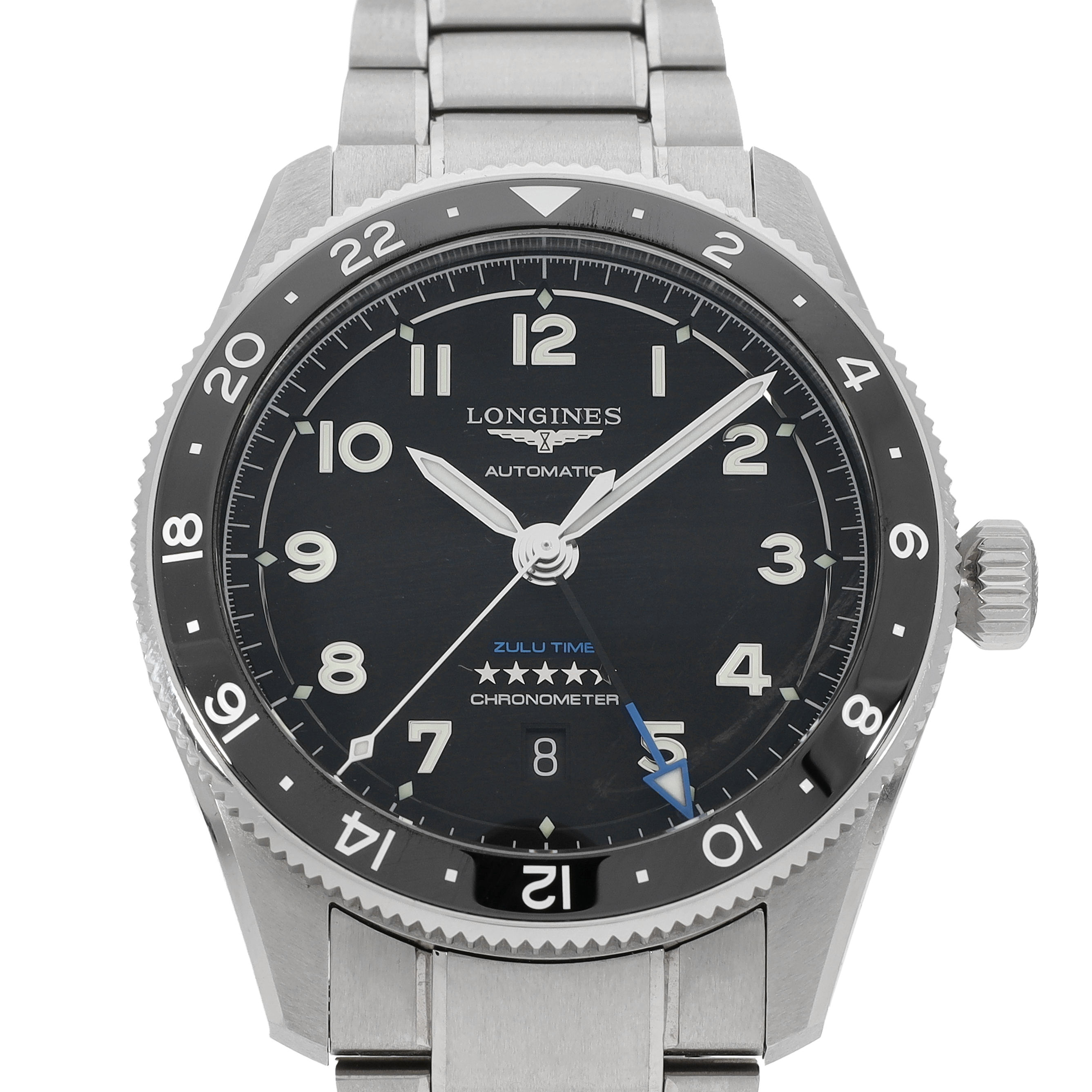 Longines Spirit L38124536