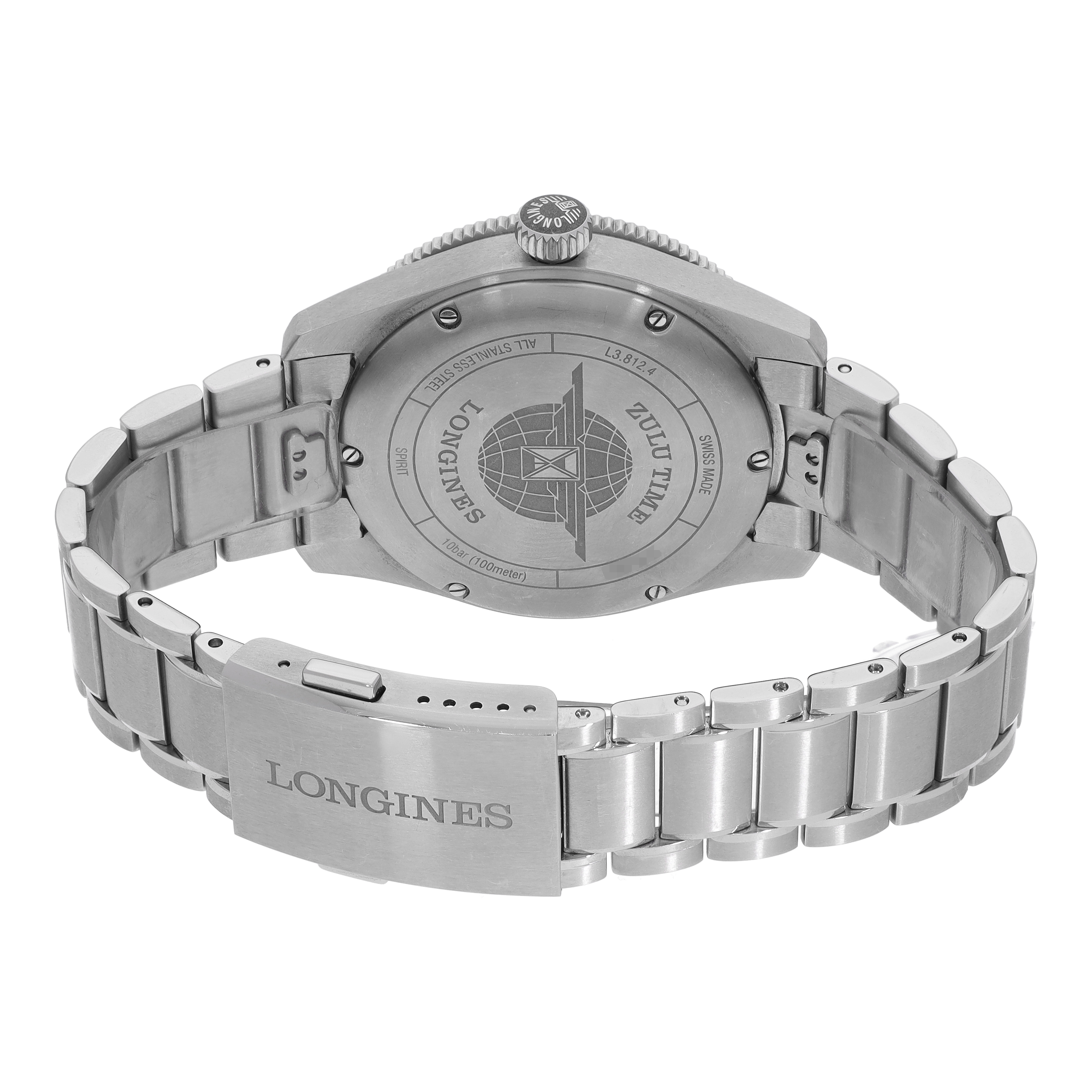 Longines Spirit L38124536
