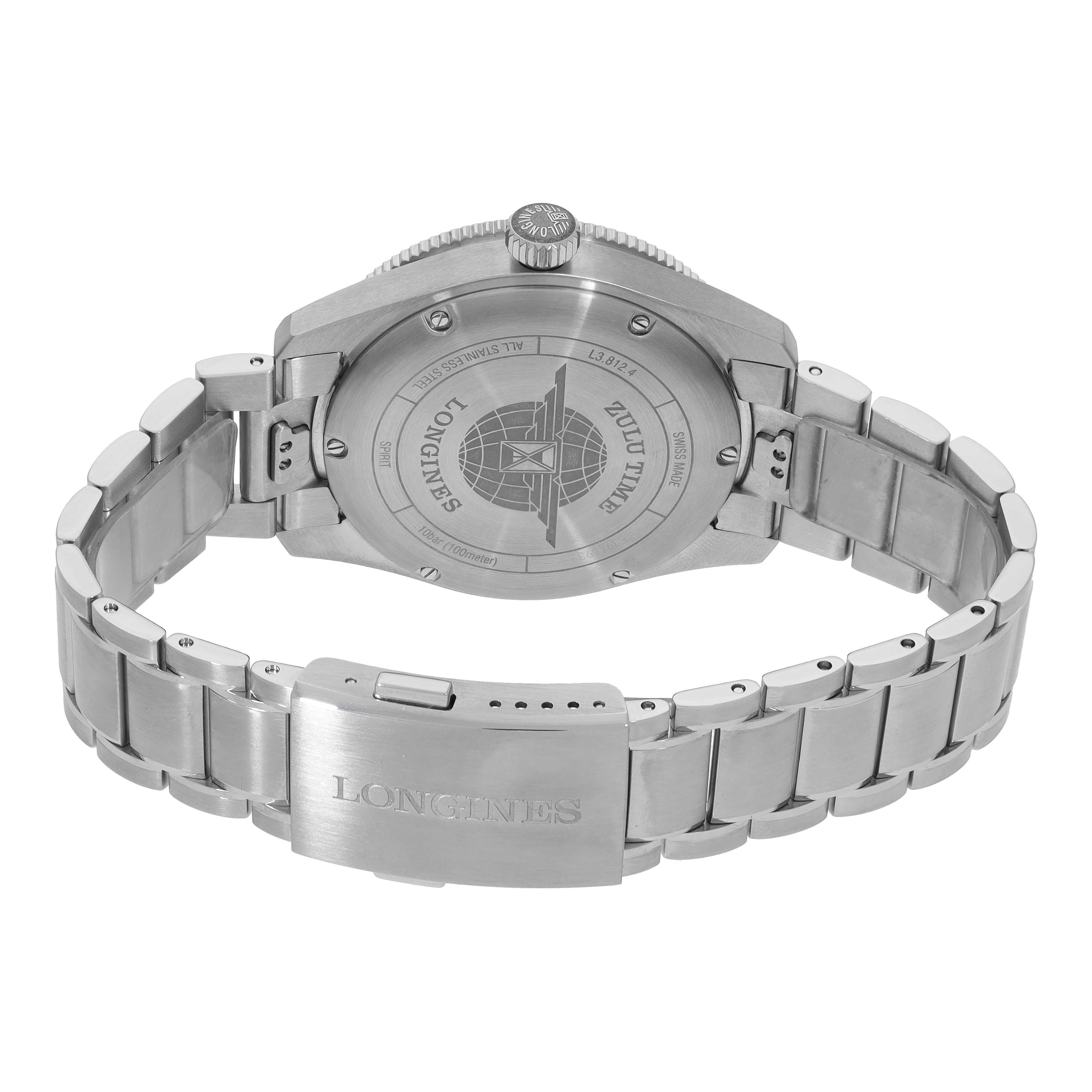 Longines Spirit L38124536