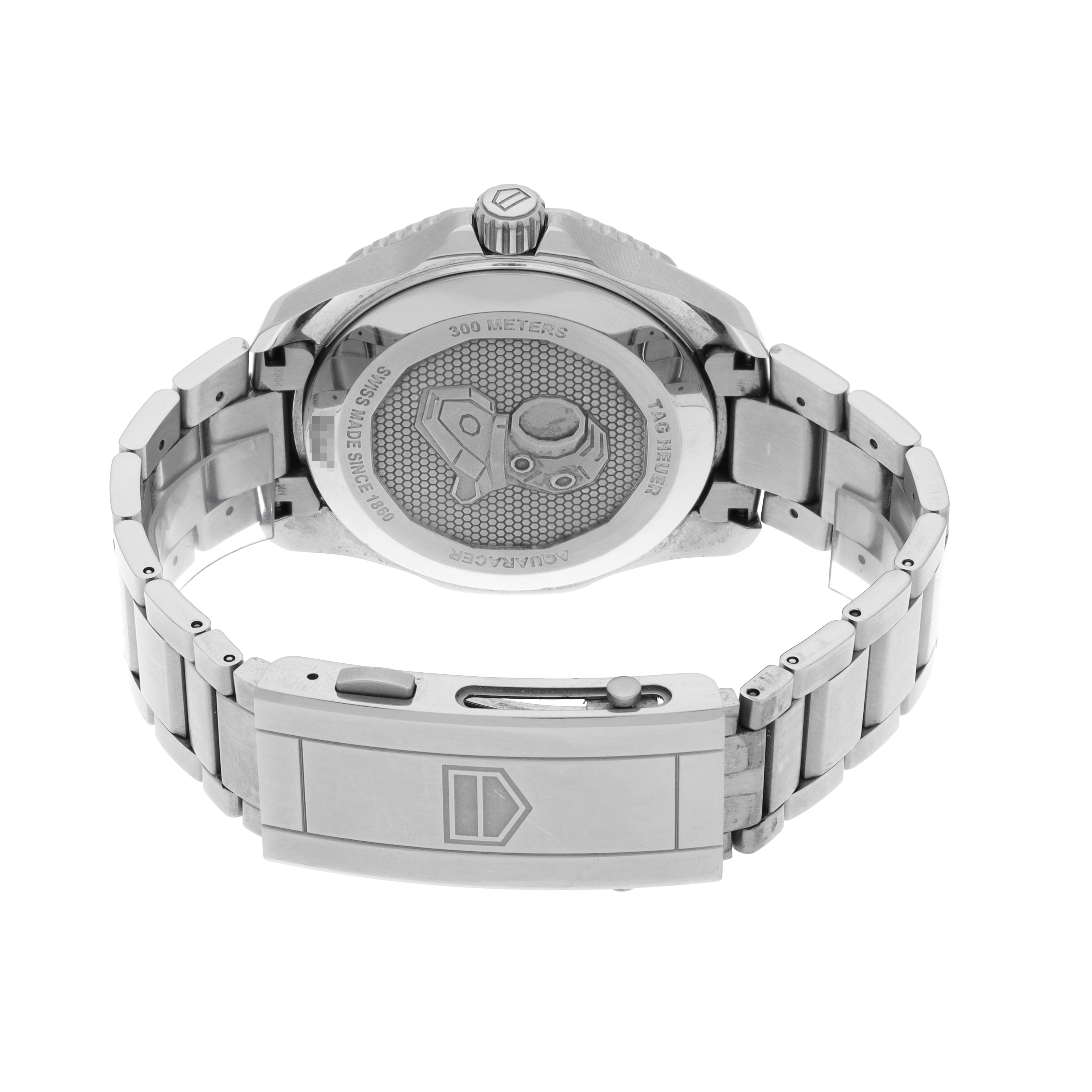TAG Heuer Aquaracer WBP201A