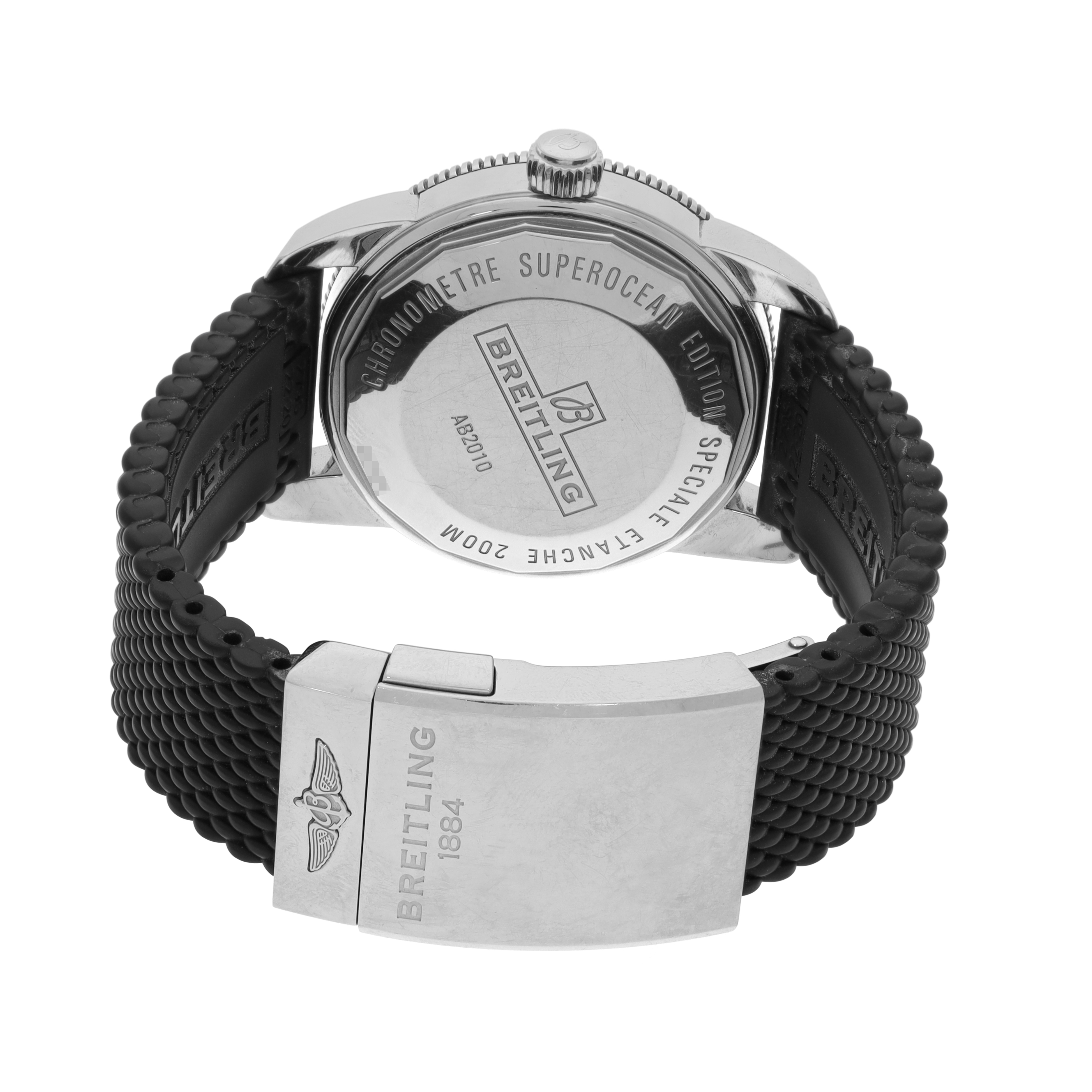 Breitling Superocean AB2010