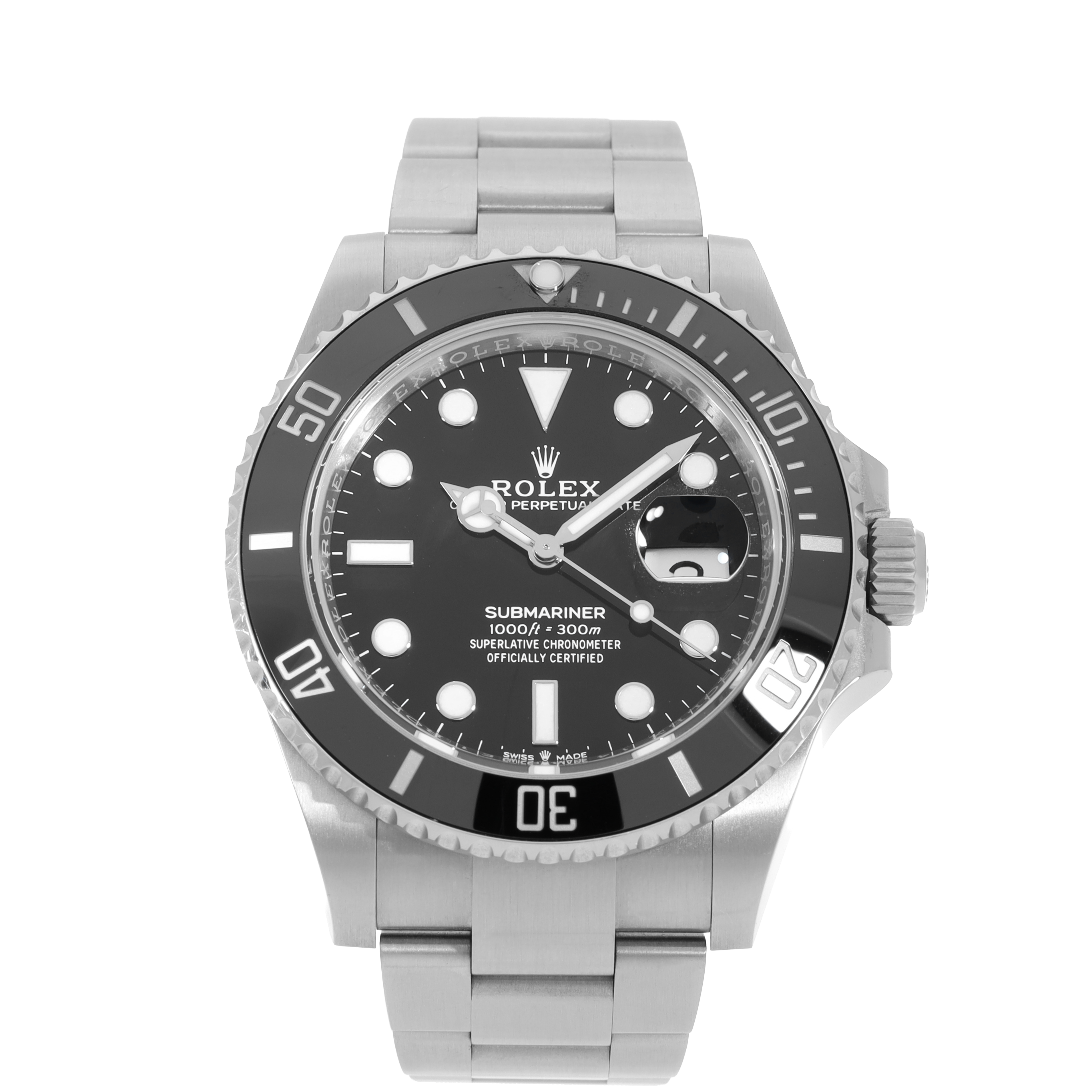 Rolex Submariner 126610