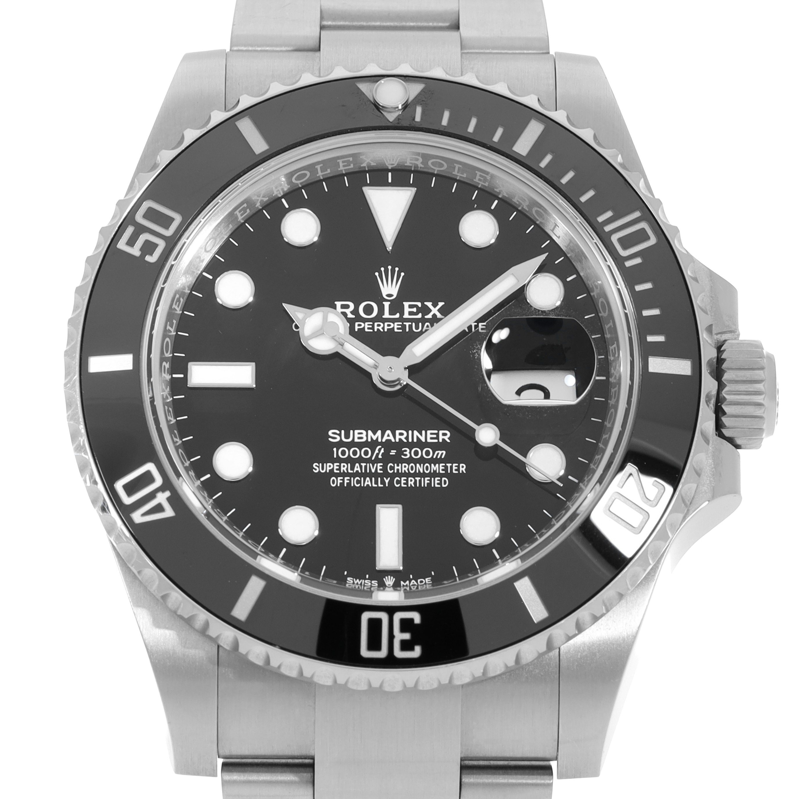 Rolex Submariner 126610