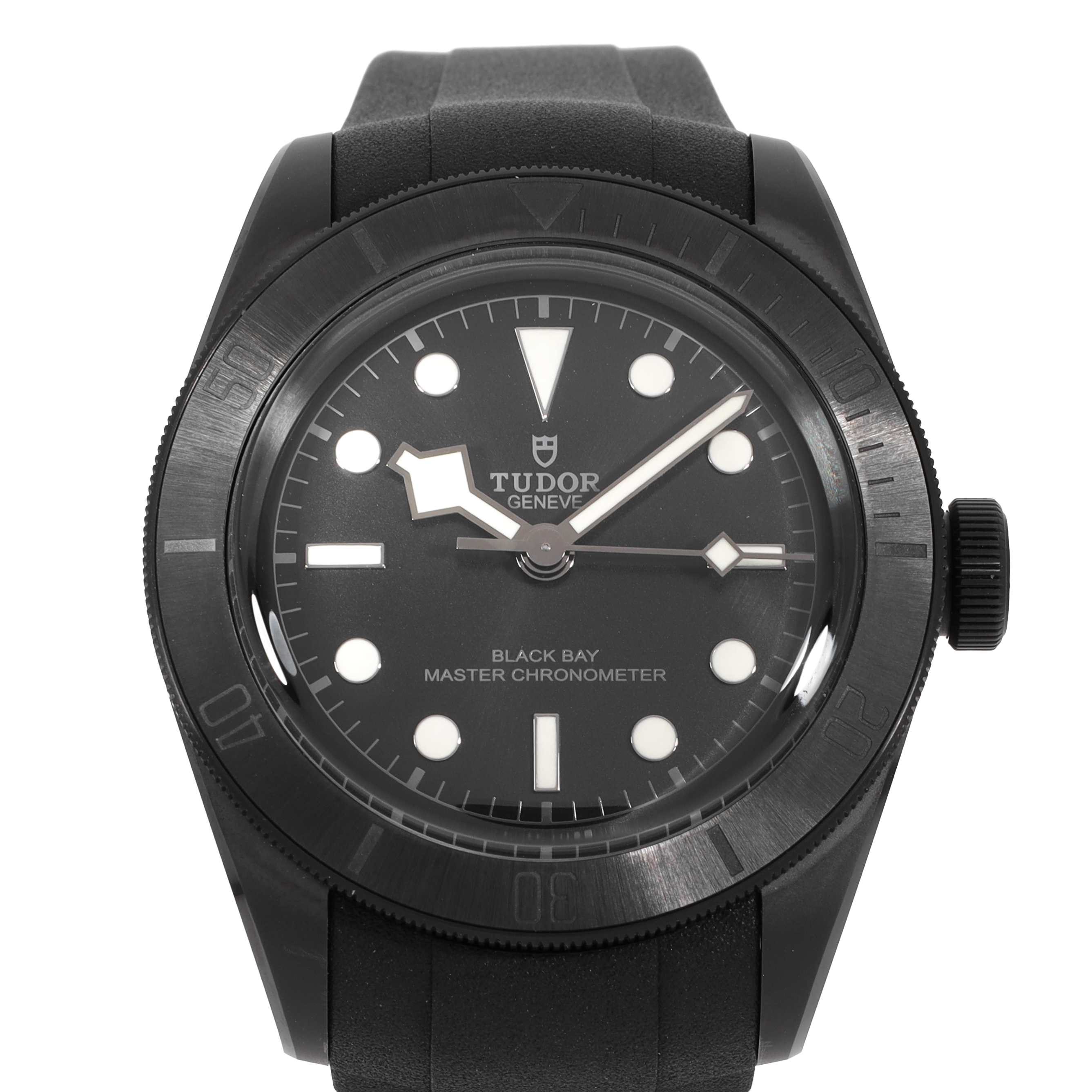Tudor Black Bay 79210CNU