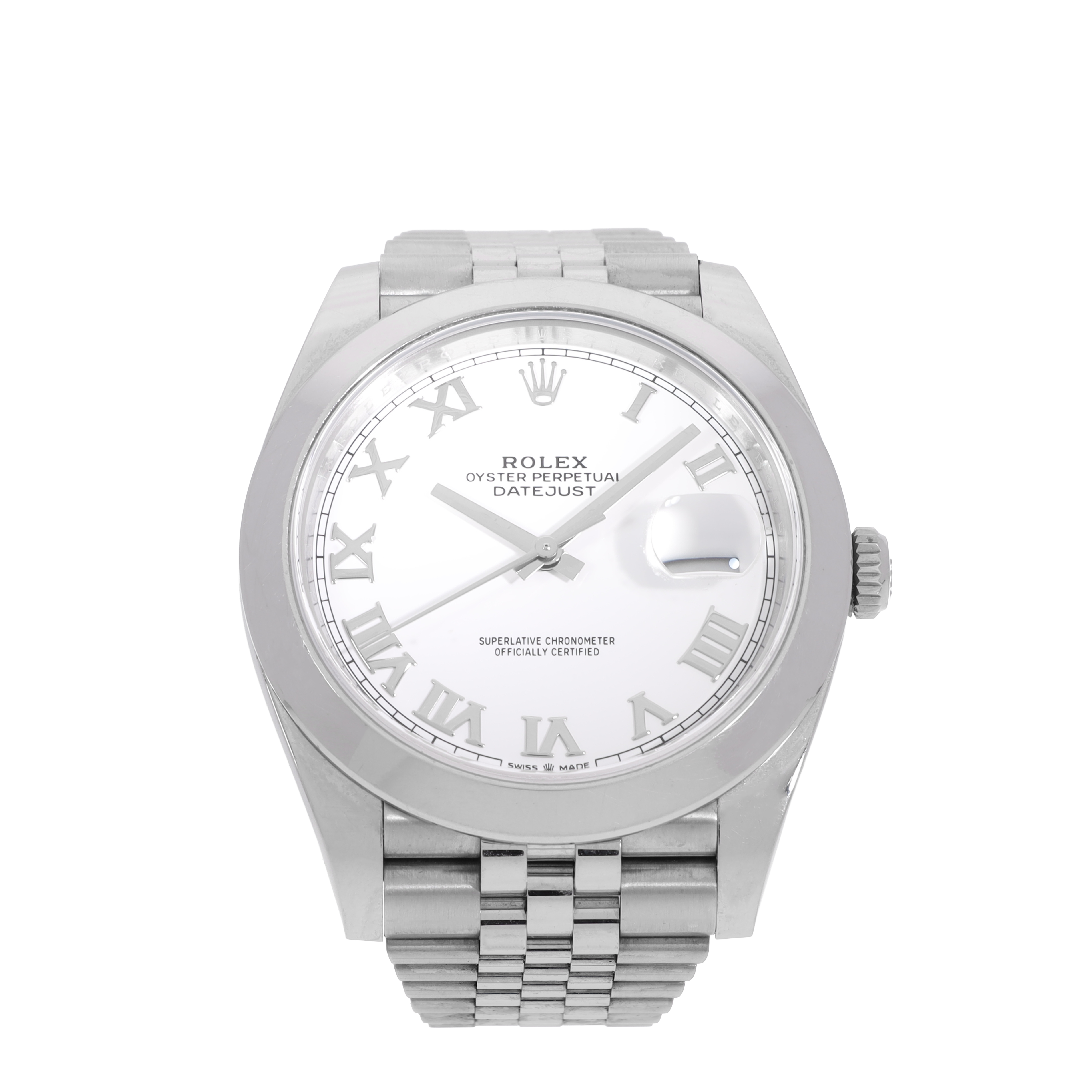 Rolex Datejust 126300