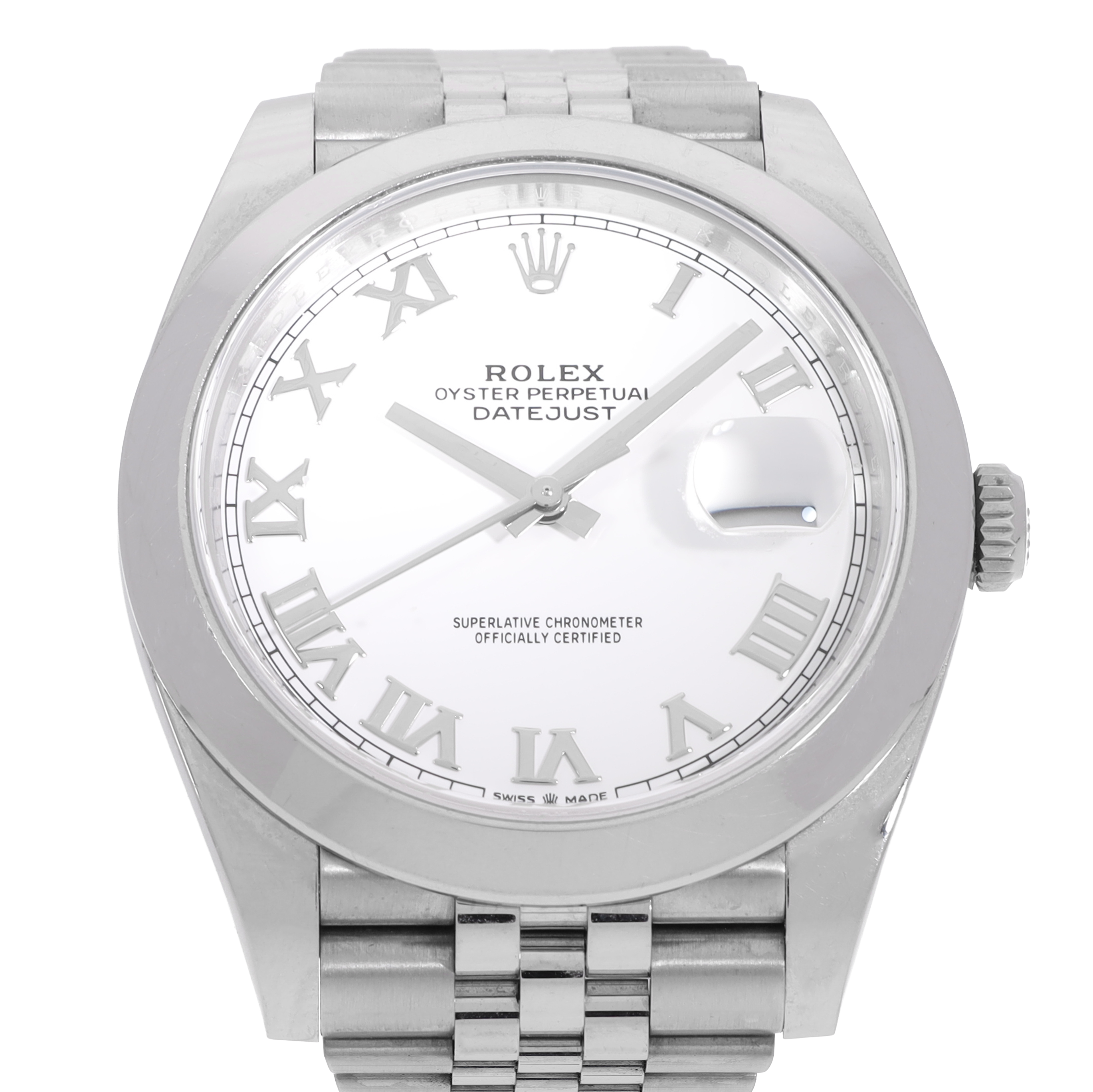 Rolex Datejust 126300