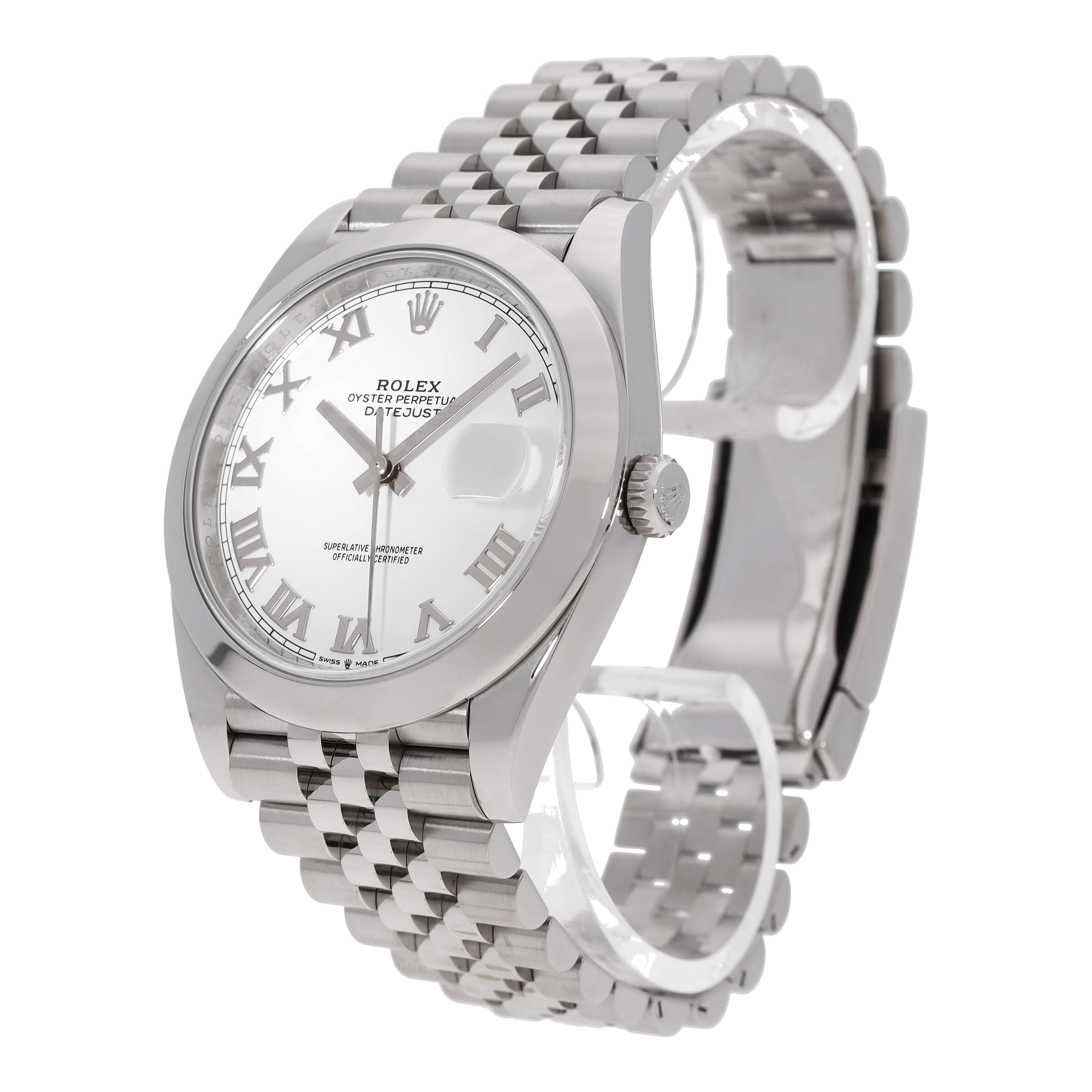 Rolex Datejust 126300