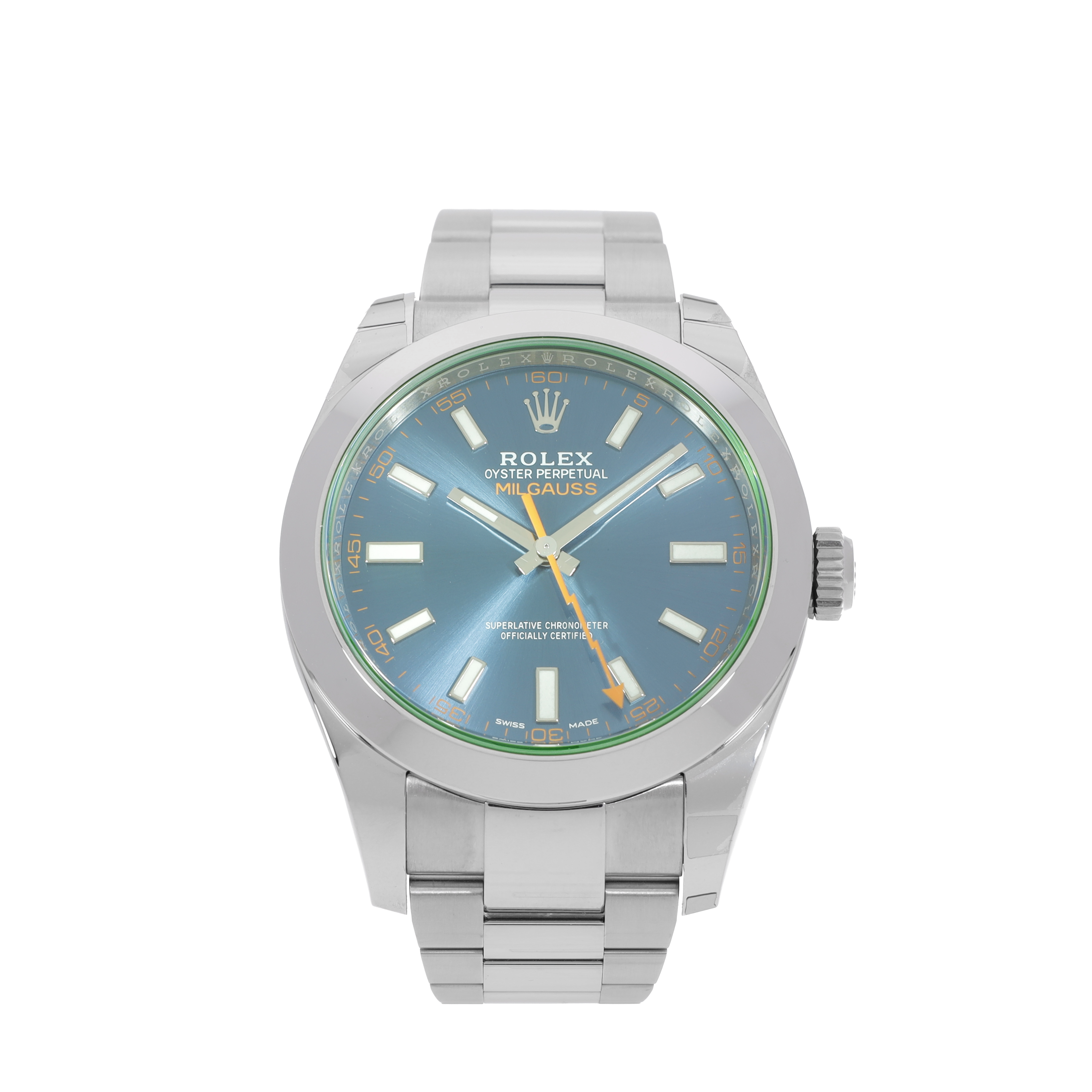 Rolex Milgauss 116400GV
