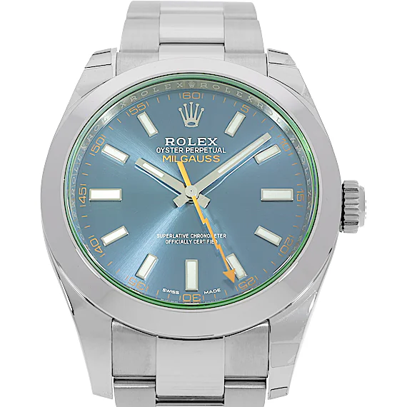 Rolex Milgauss 116400GV Rolex Milgauss 116400GV