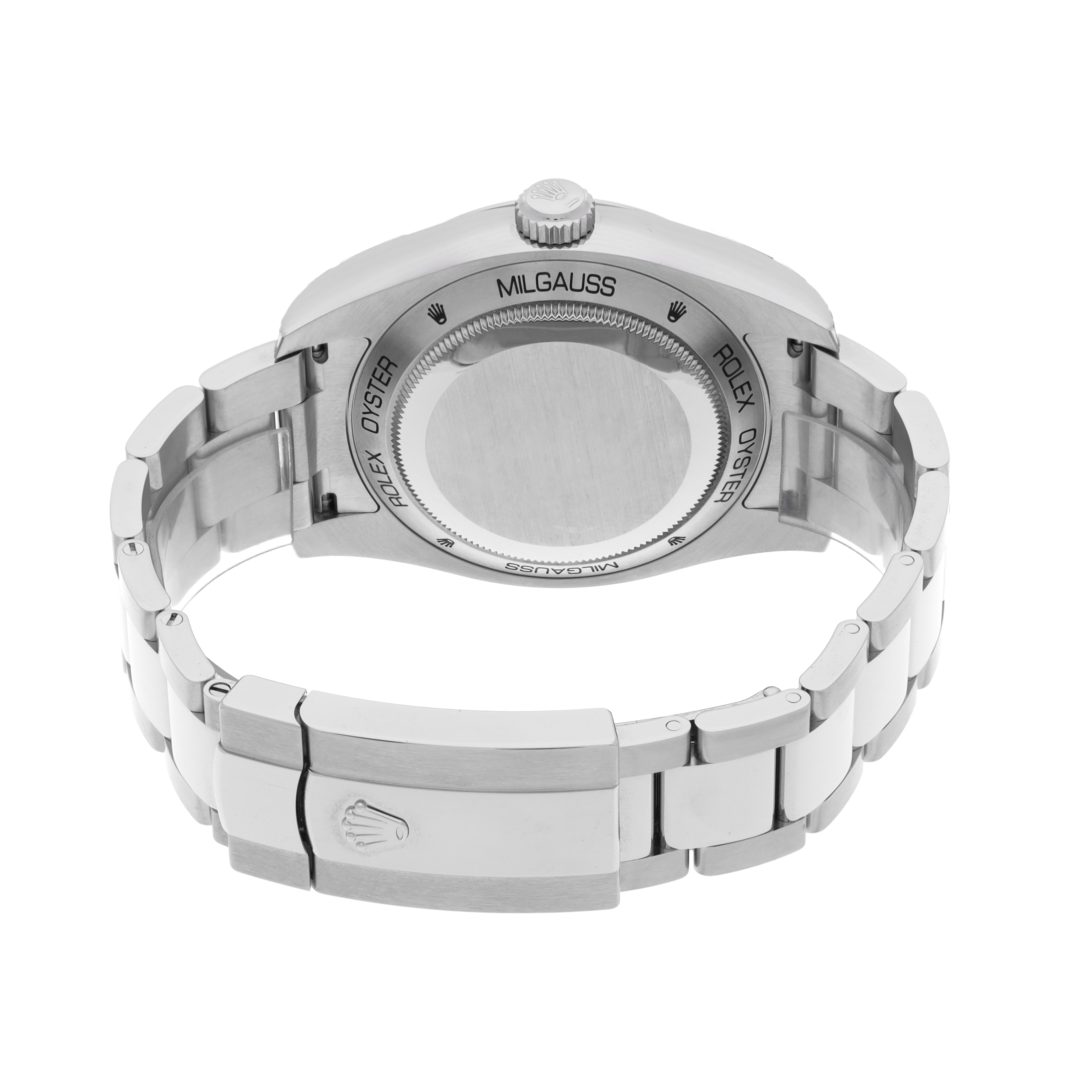 Rolex Milgauss 116400GV