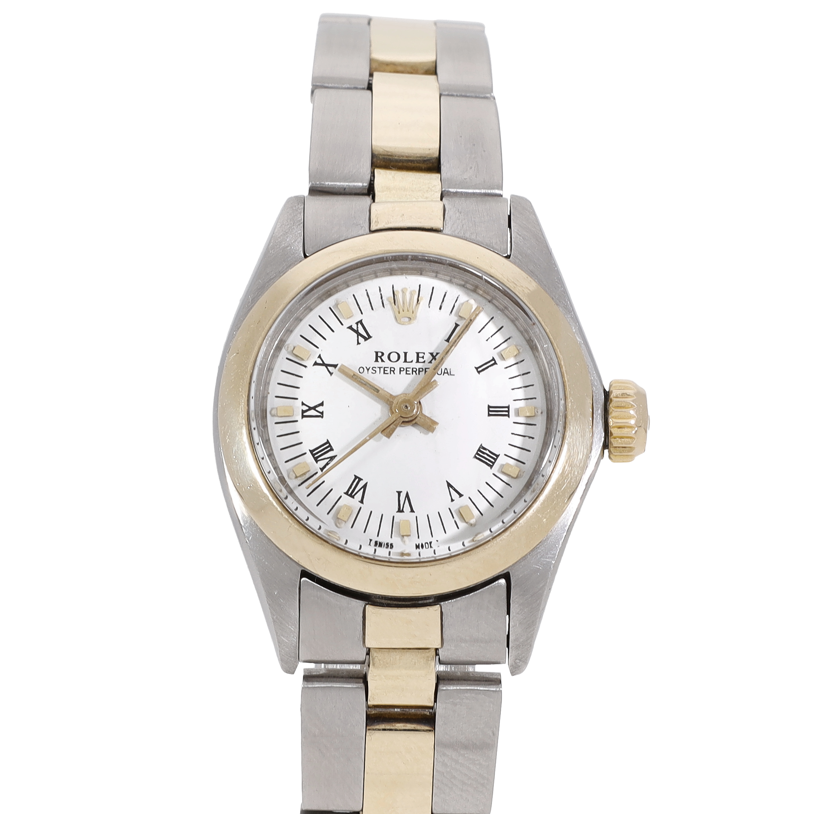 Rolex Oyster Perpetual 6718