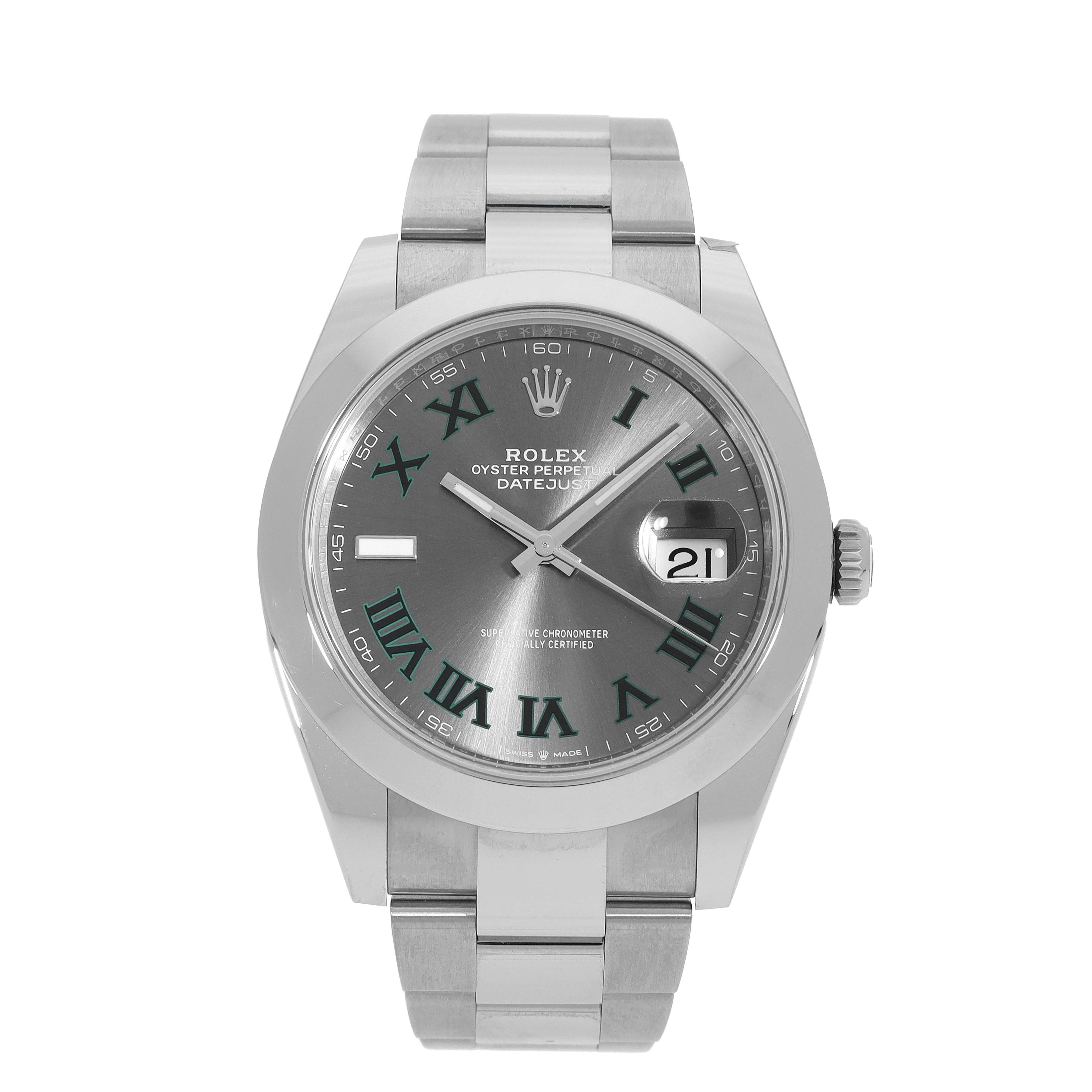 Rolex Datejust 126300