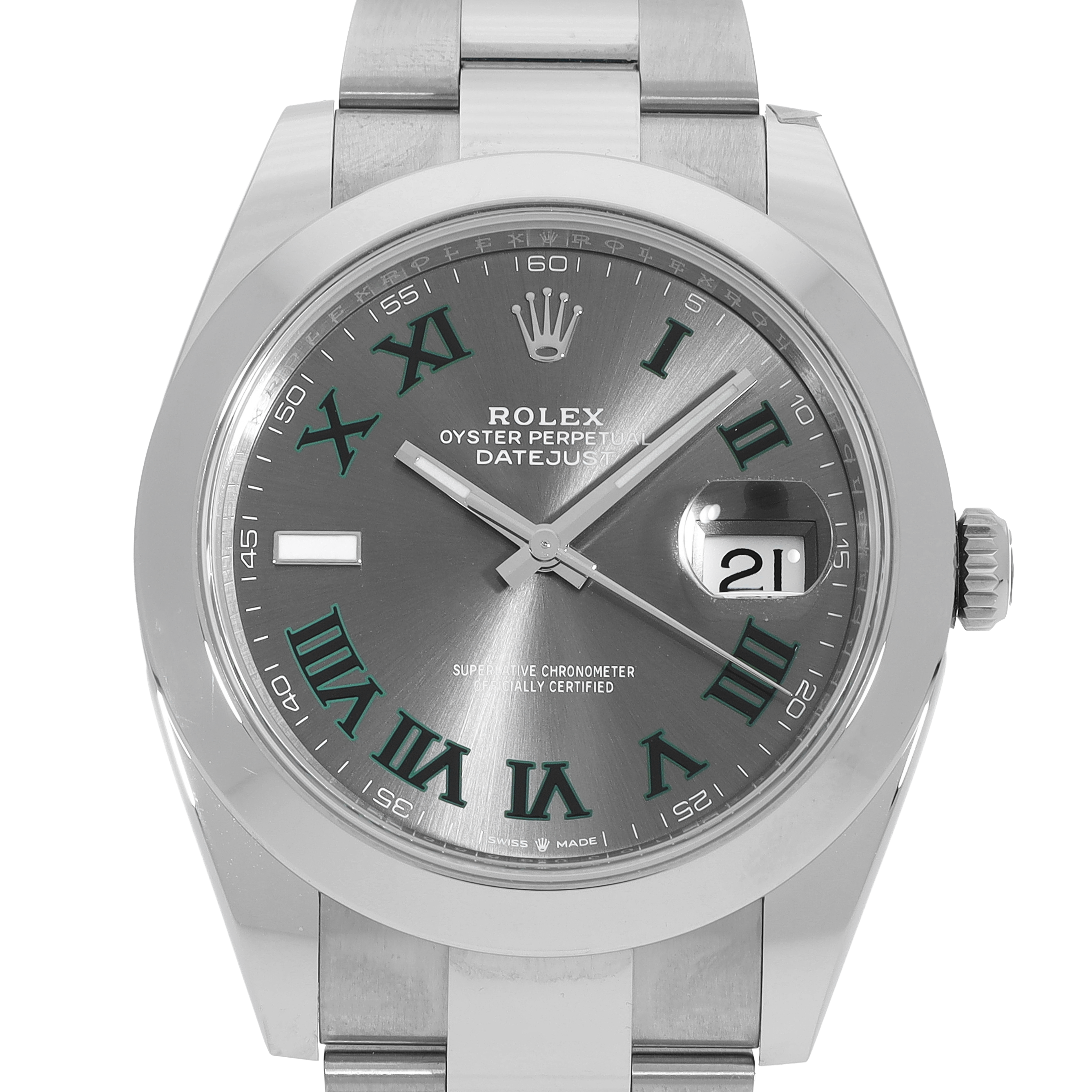Rolex Datejust 126300