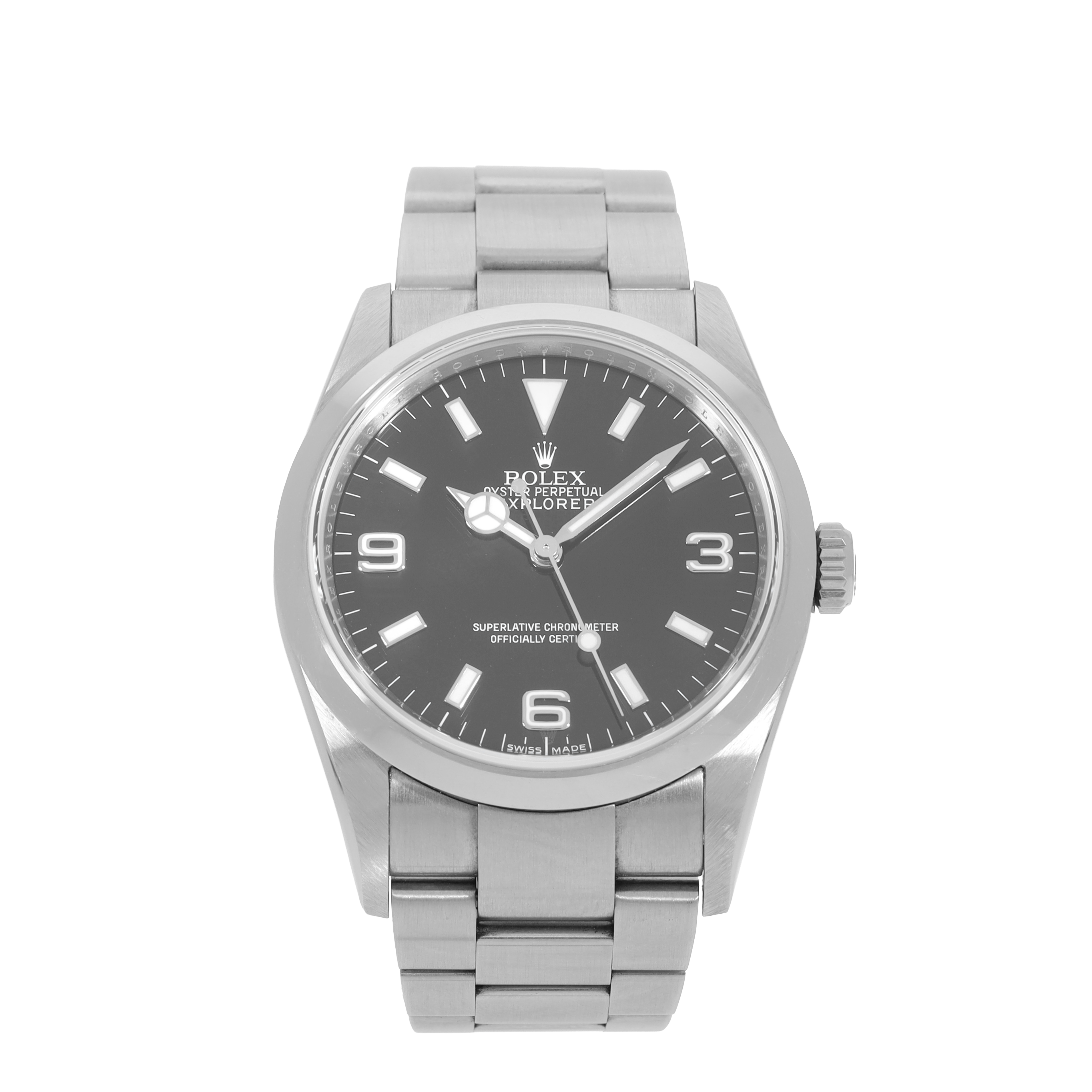 Rolex Explorer 114270