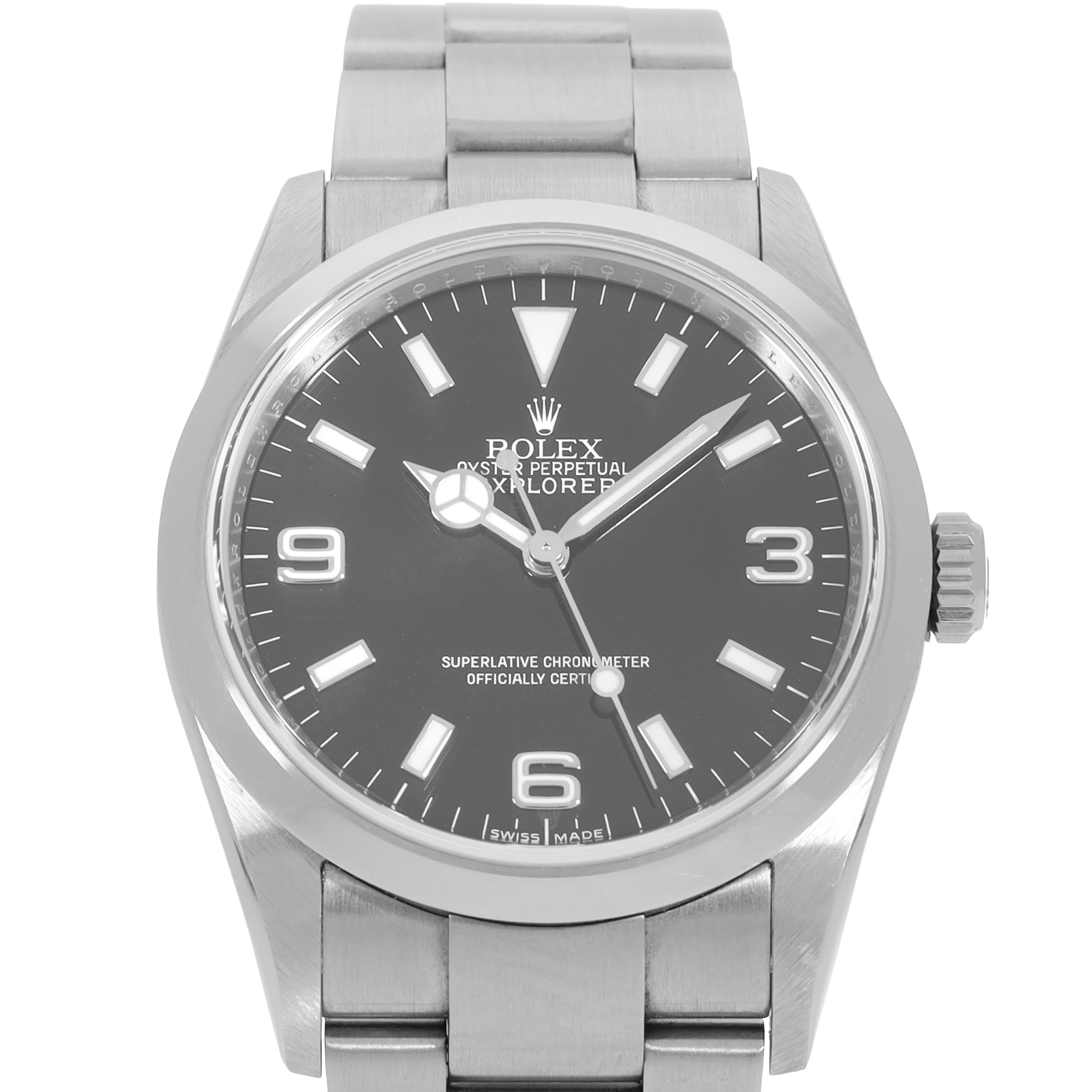Rolex Explorer 114270