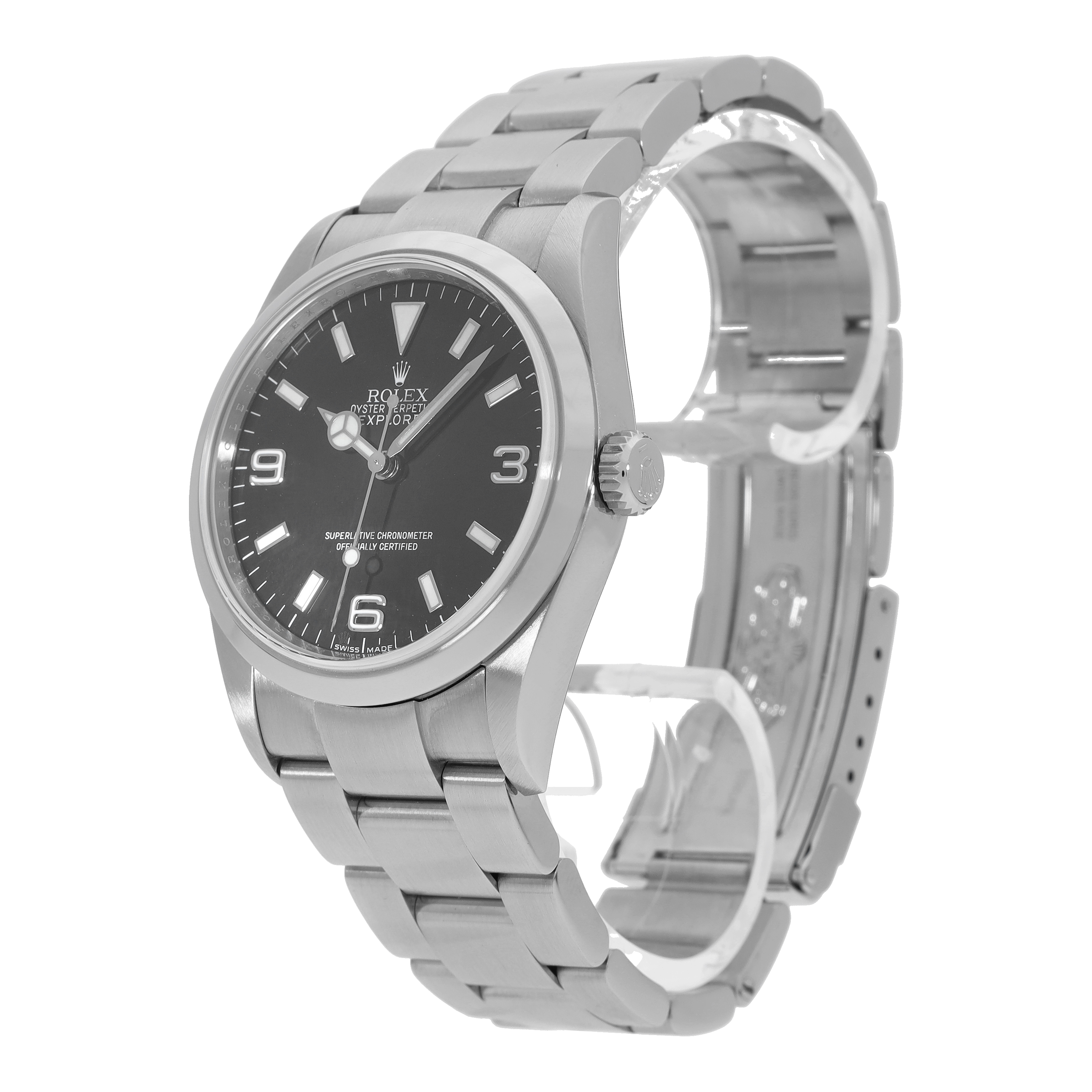 Rolex Explorer 114270