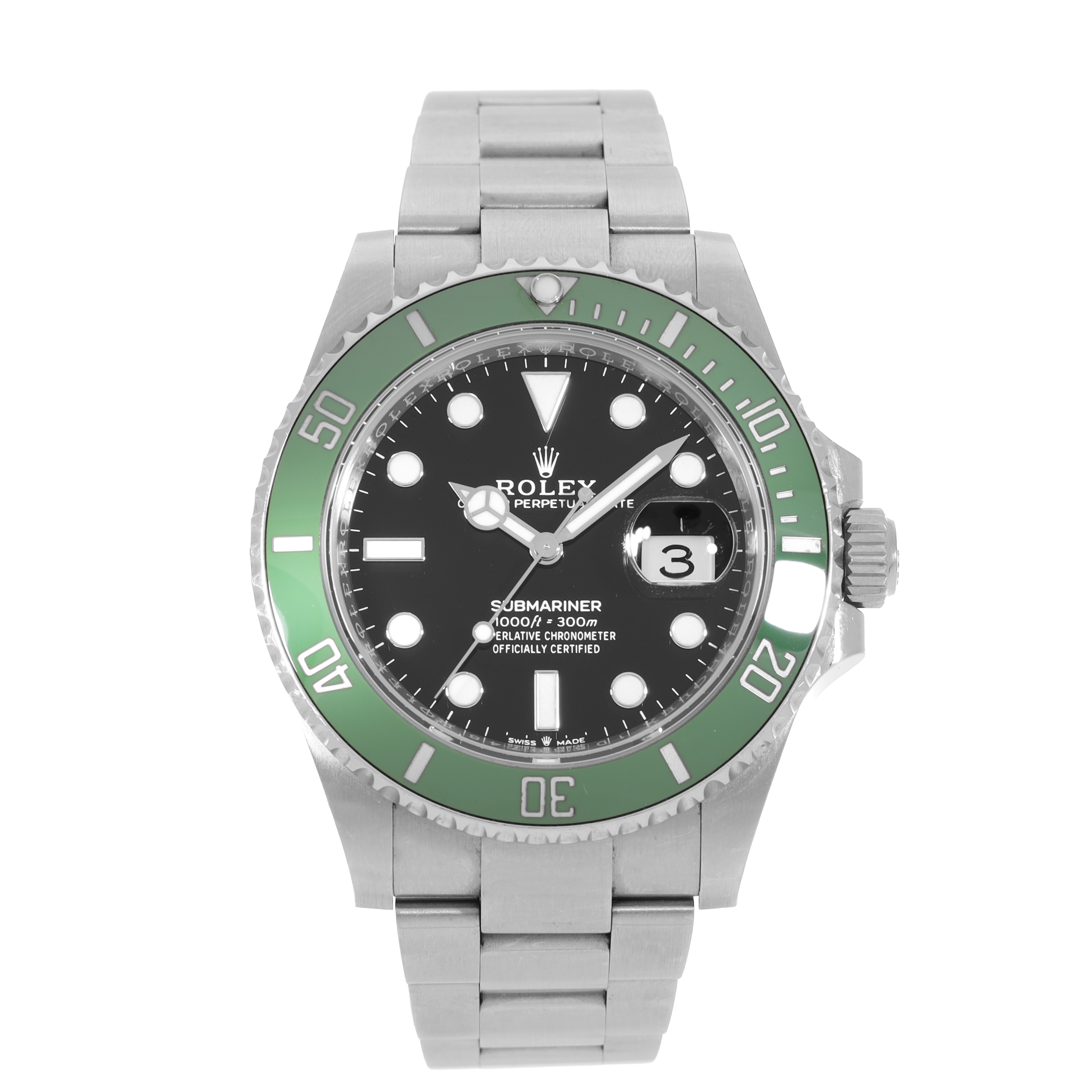 Rolex Submariner 126610LV