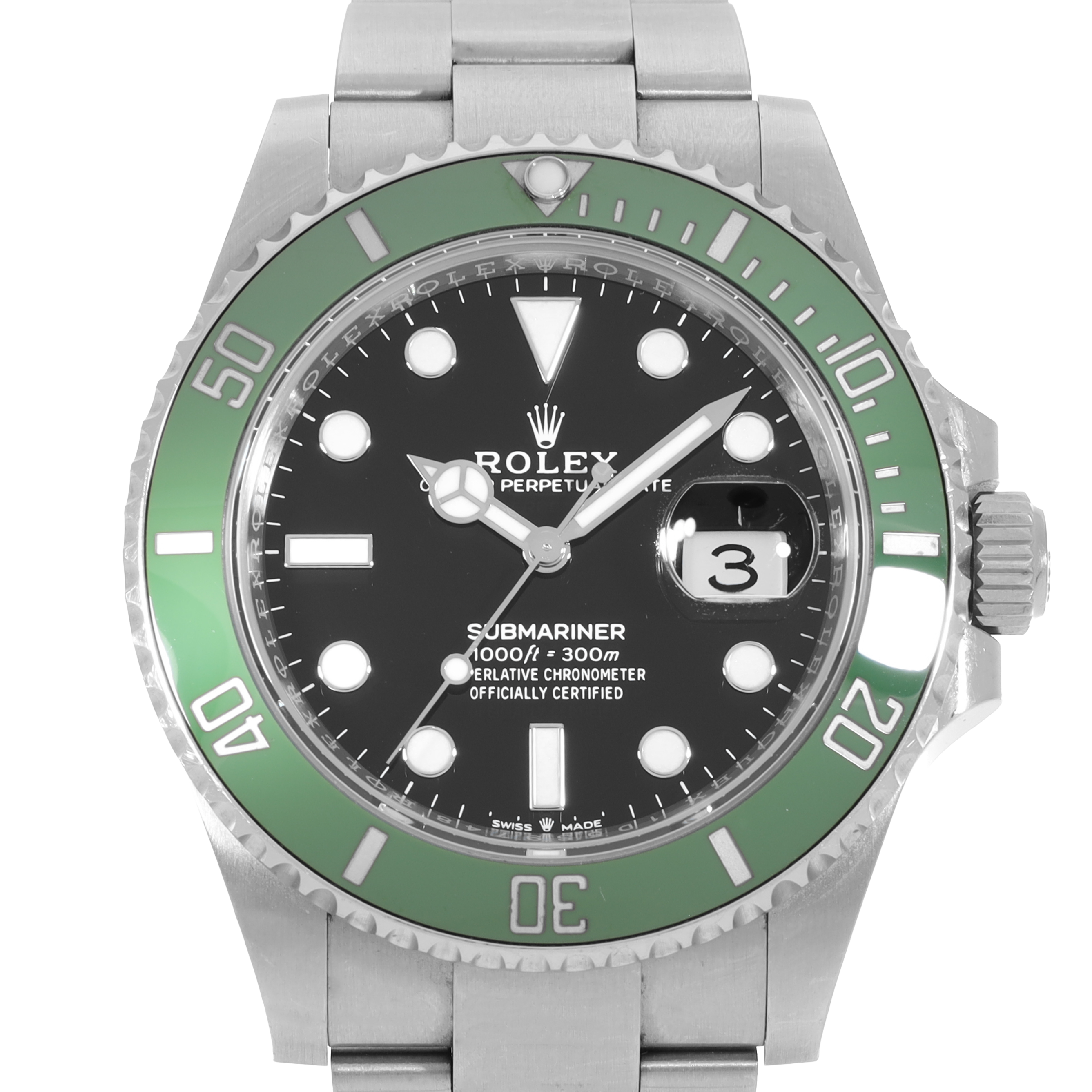 Rolex Submariner 126610LV