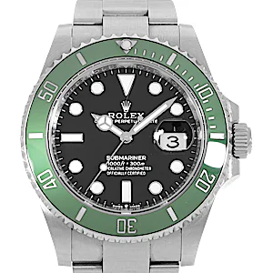 Rolex Submariner 126610LV Rolex Submariner 126610LV