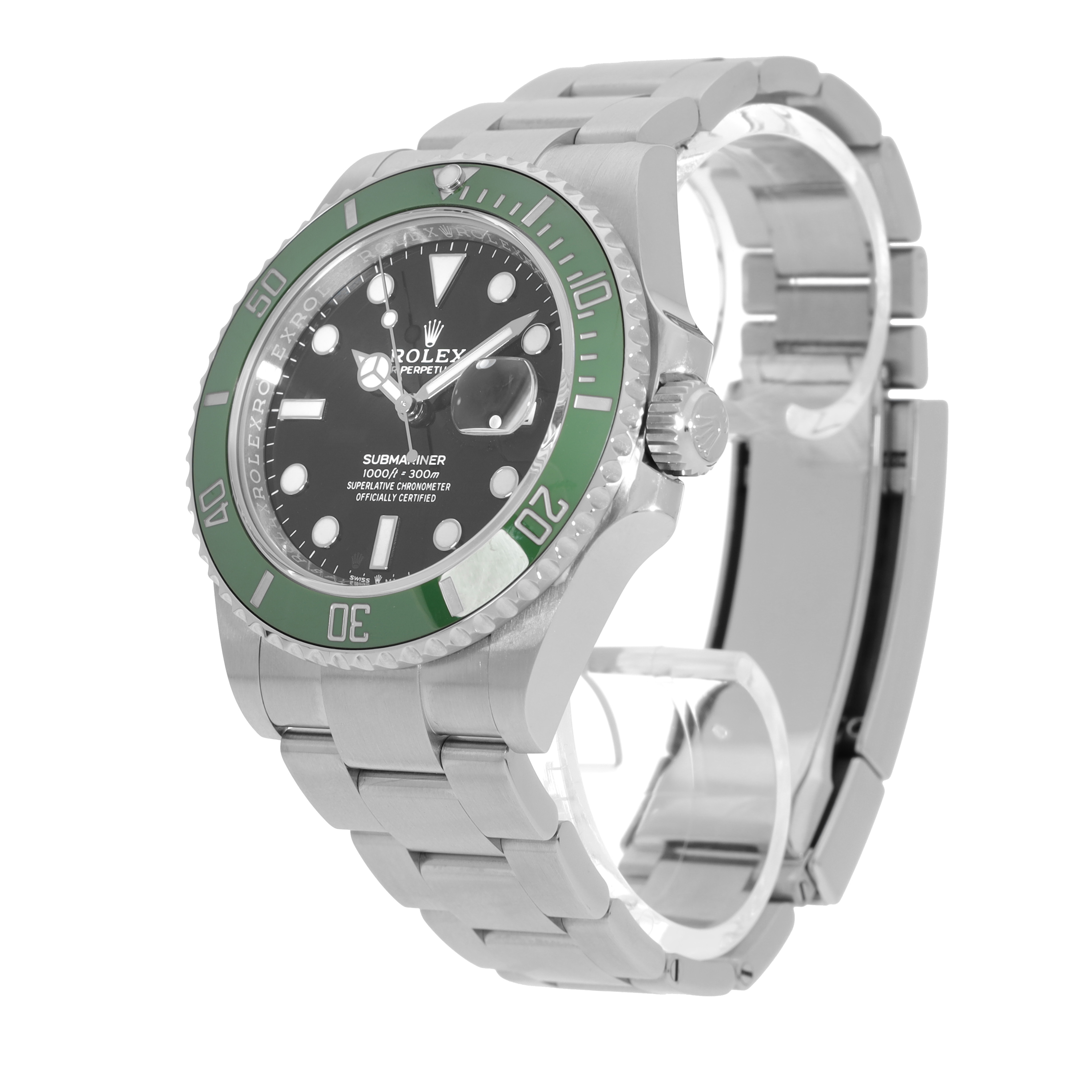 Rolex Submariner 126610LV