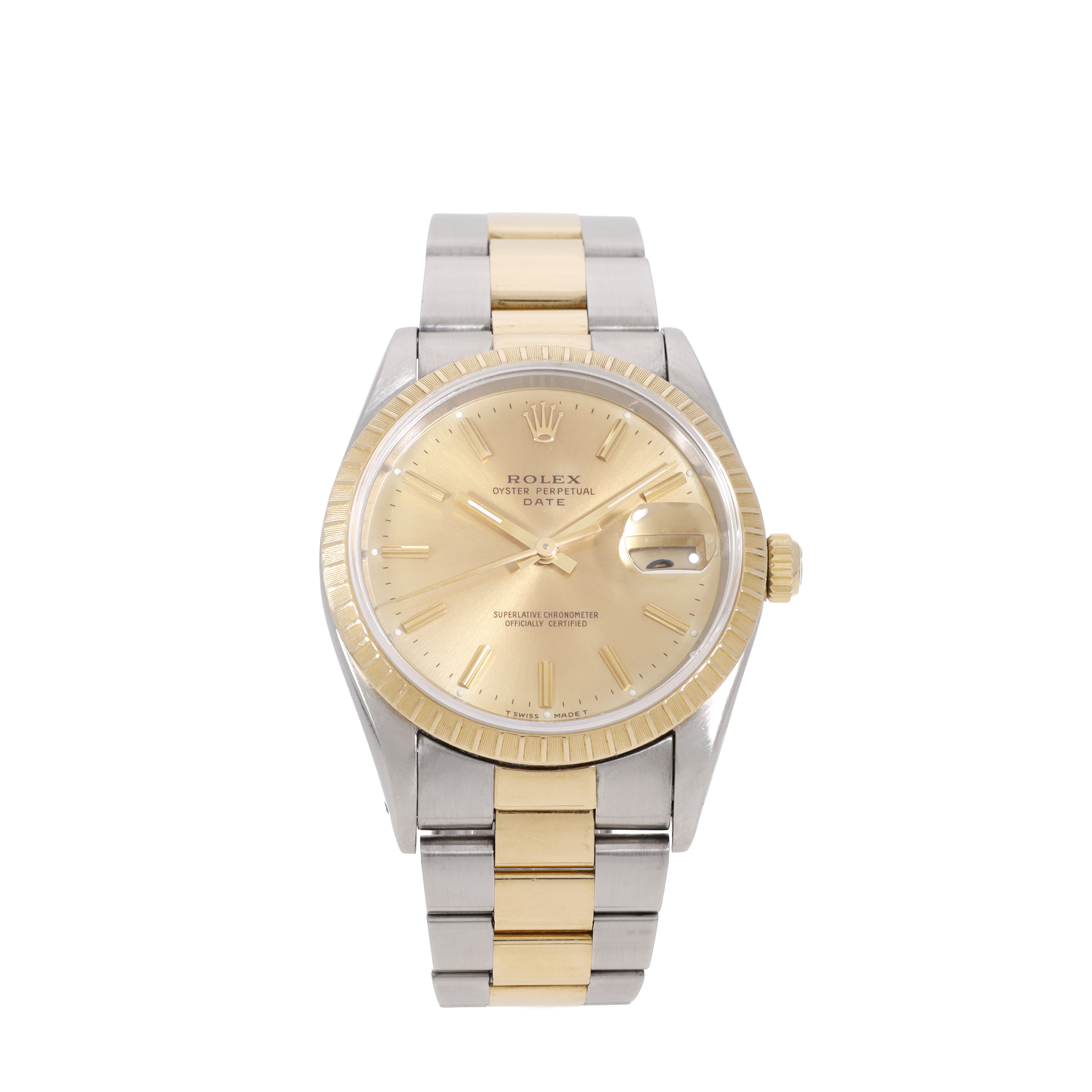 Rolex Oyster Perpetual 15223