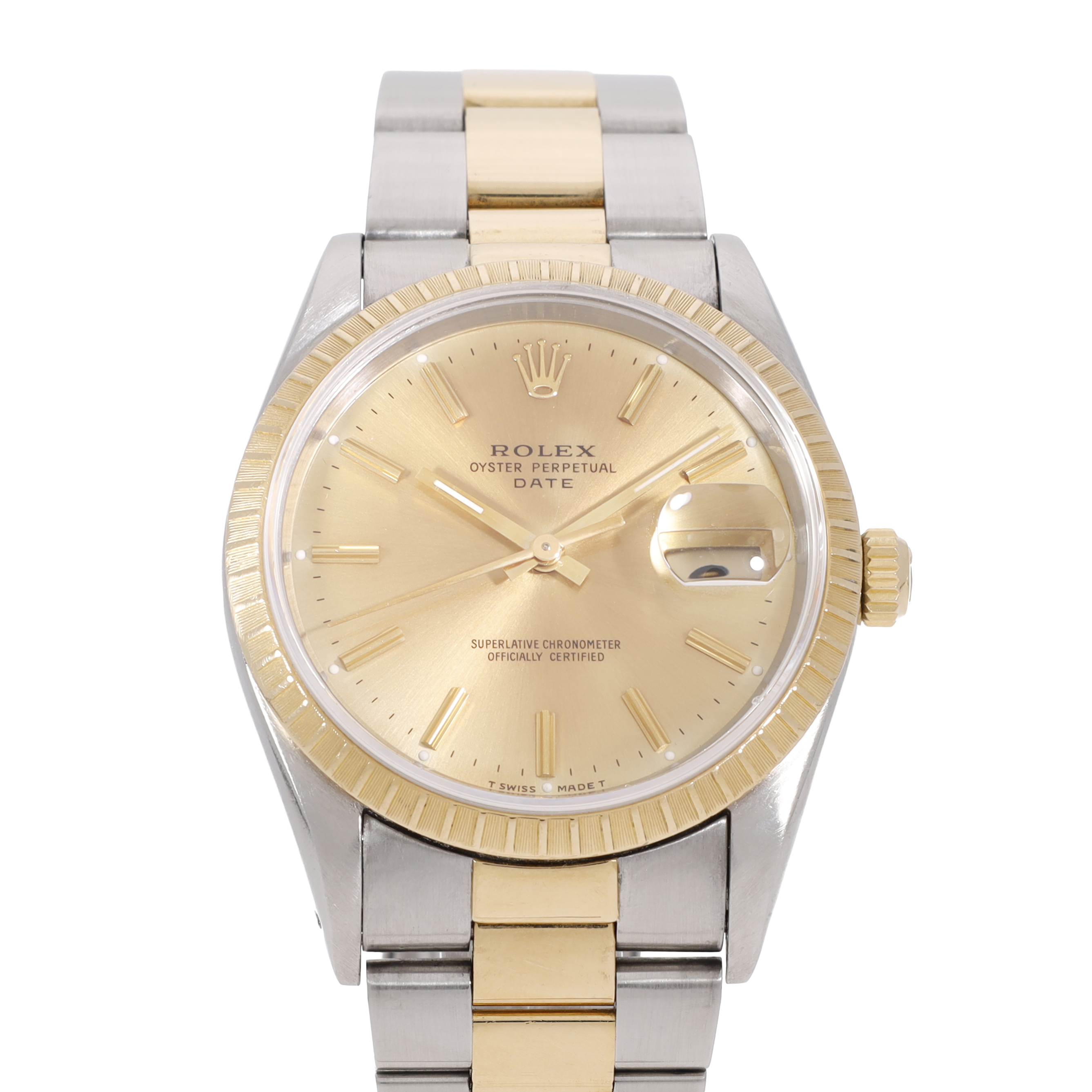 Rolex Oyster Perpetual 15223