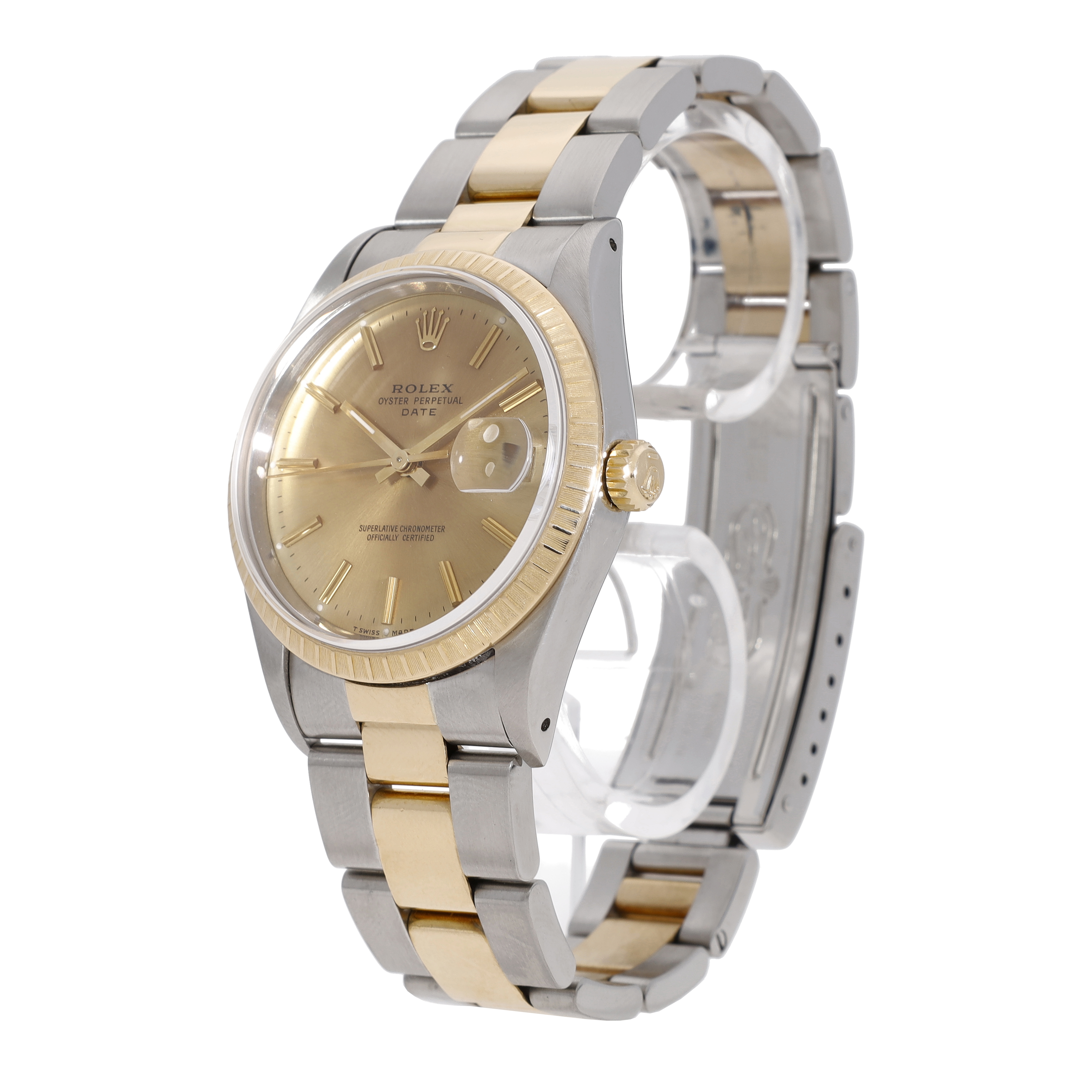 Rolex Oyster Perpetual 15223