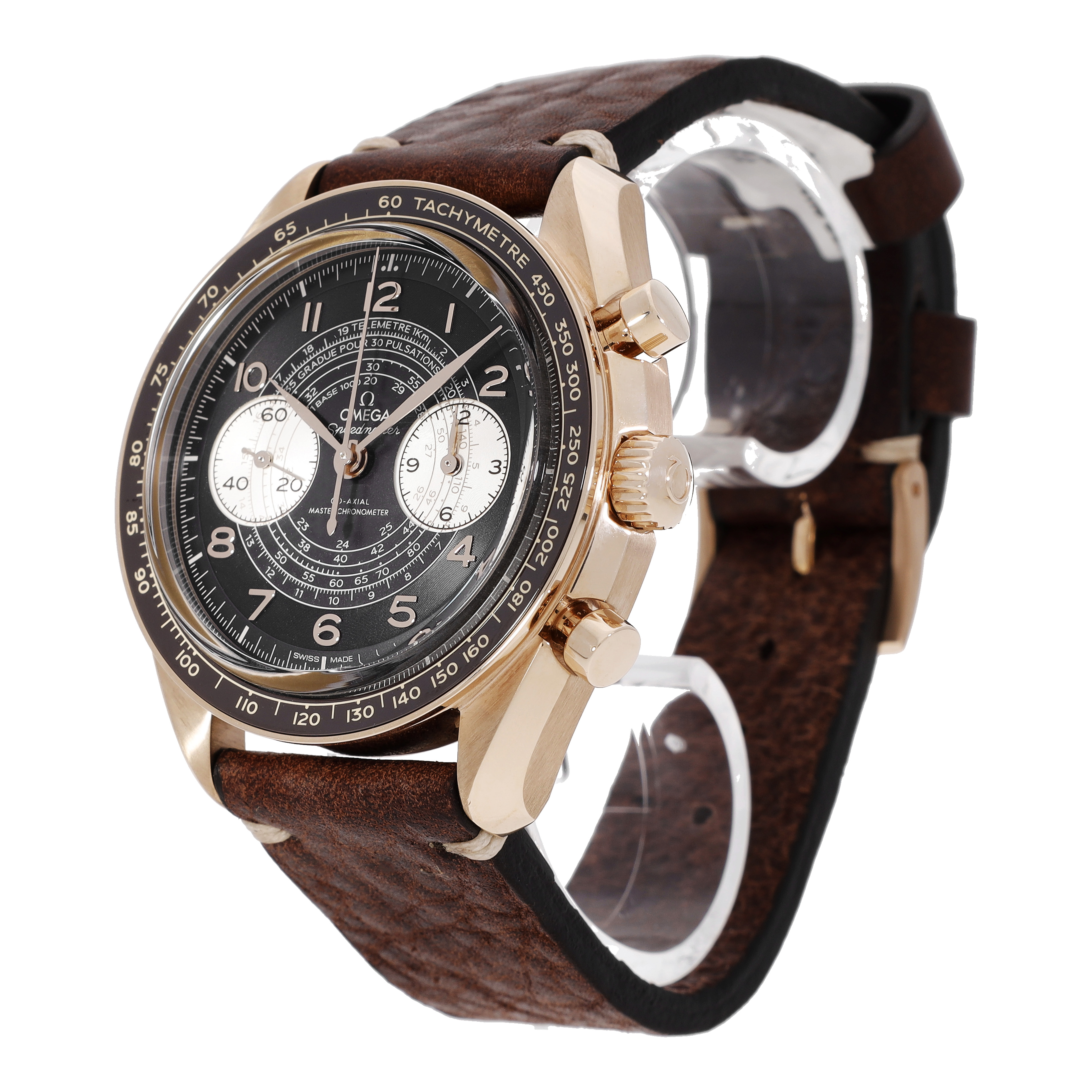 Omega Speedmaster 329.92.43.51.10.001