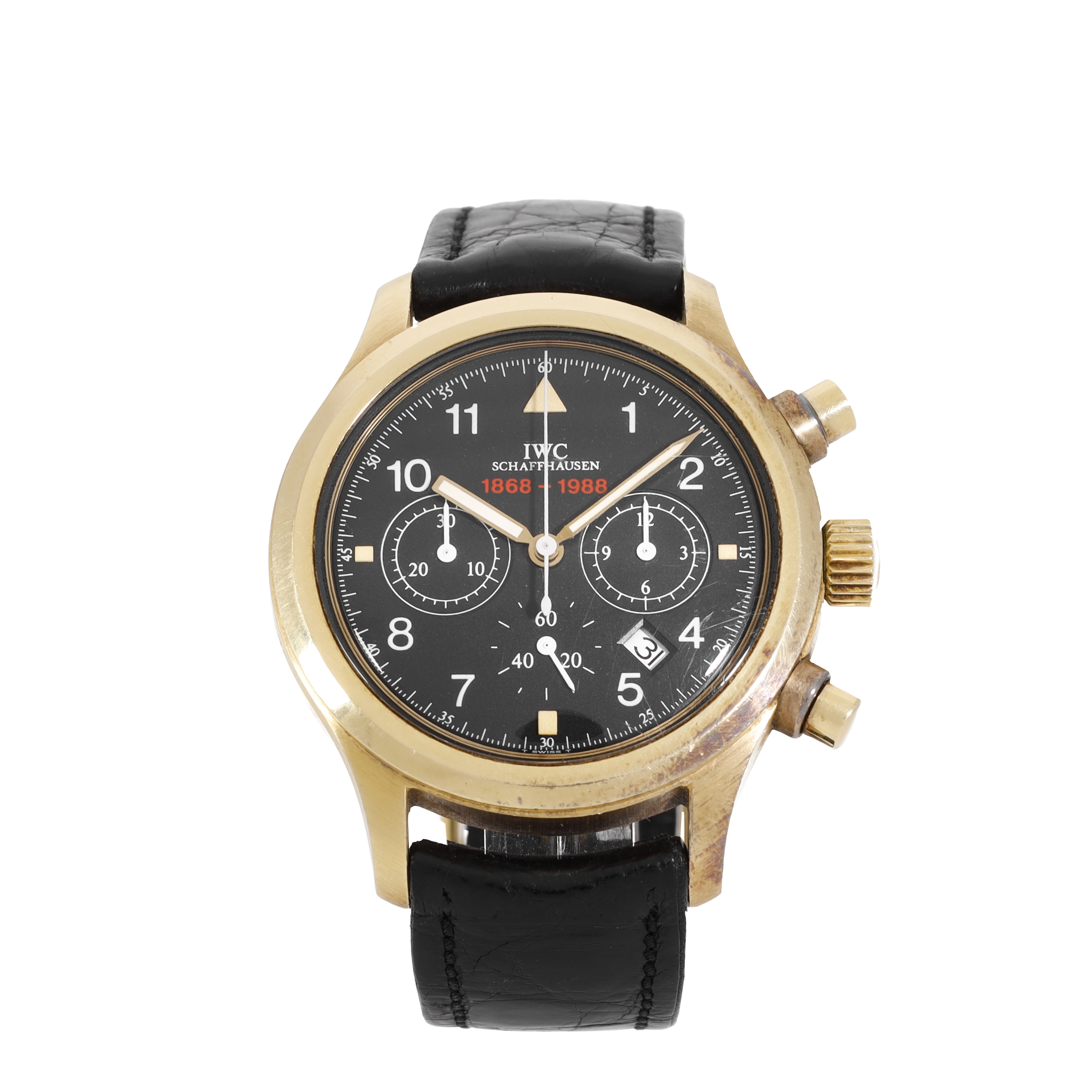 IWC Pilot's Watch IW374001