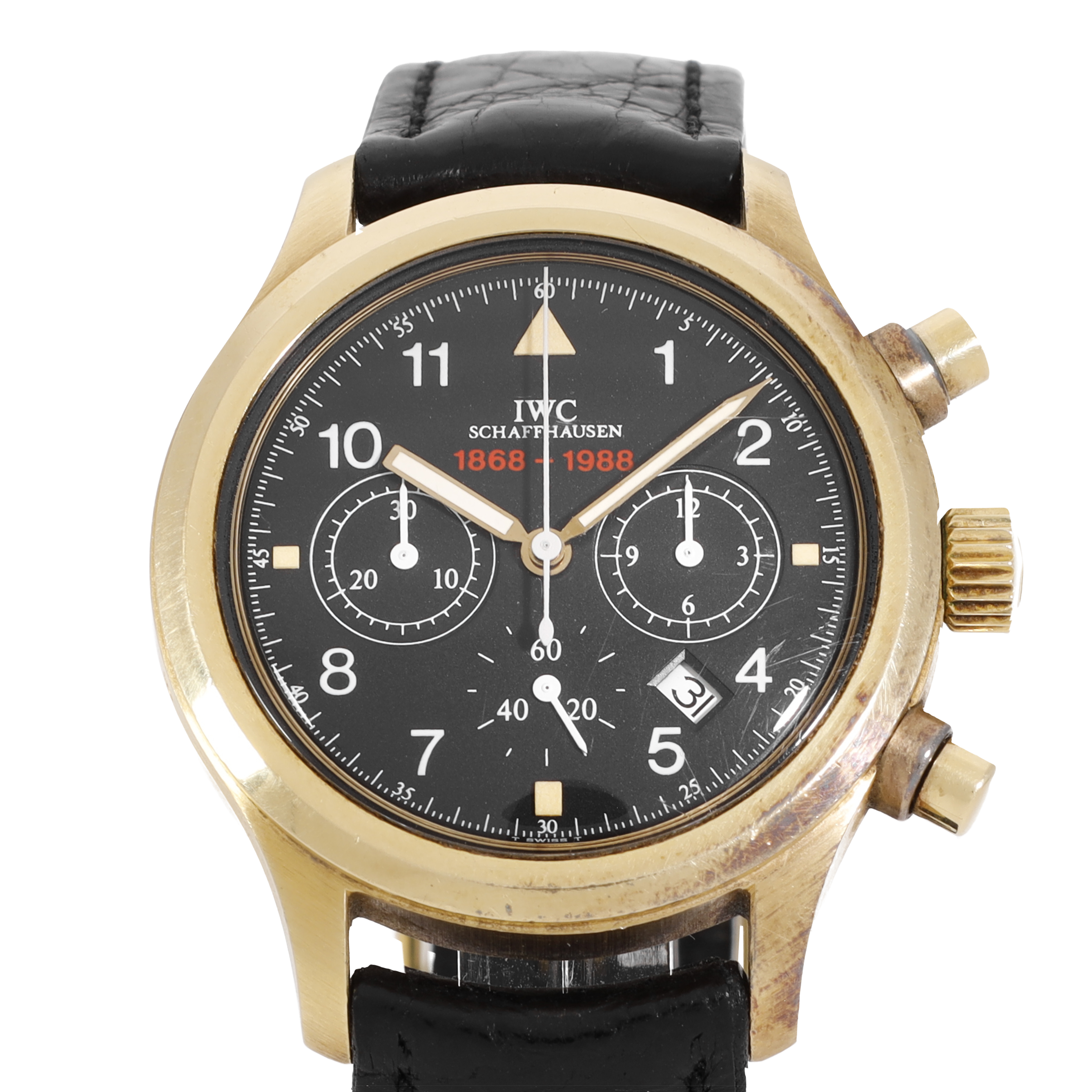 IWC Pilot's Watch IW374001