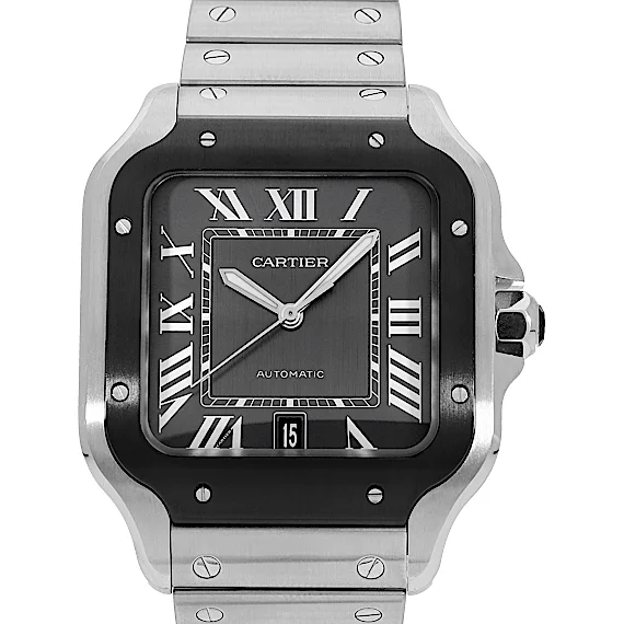 Cartier Santos WSSA0037 Cartier Santos WSSA0037