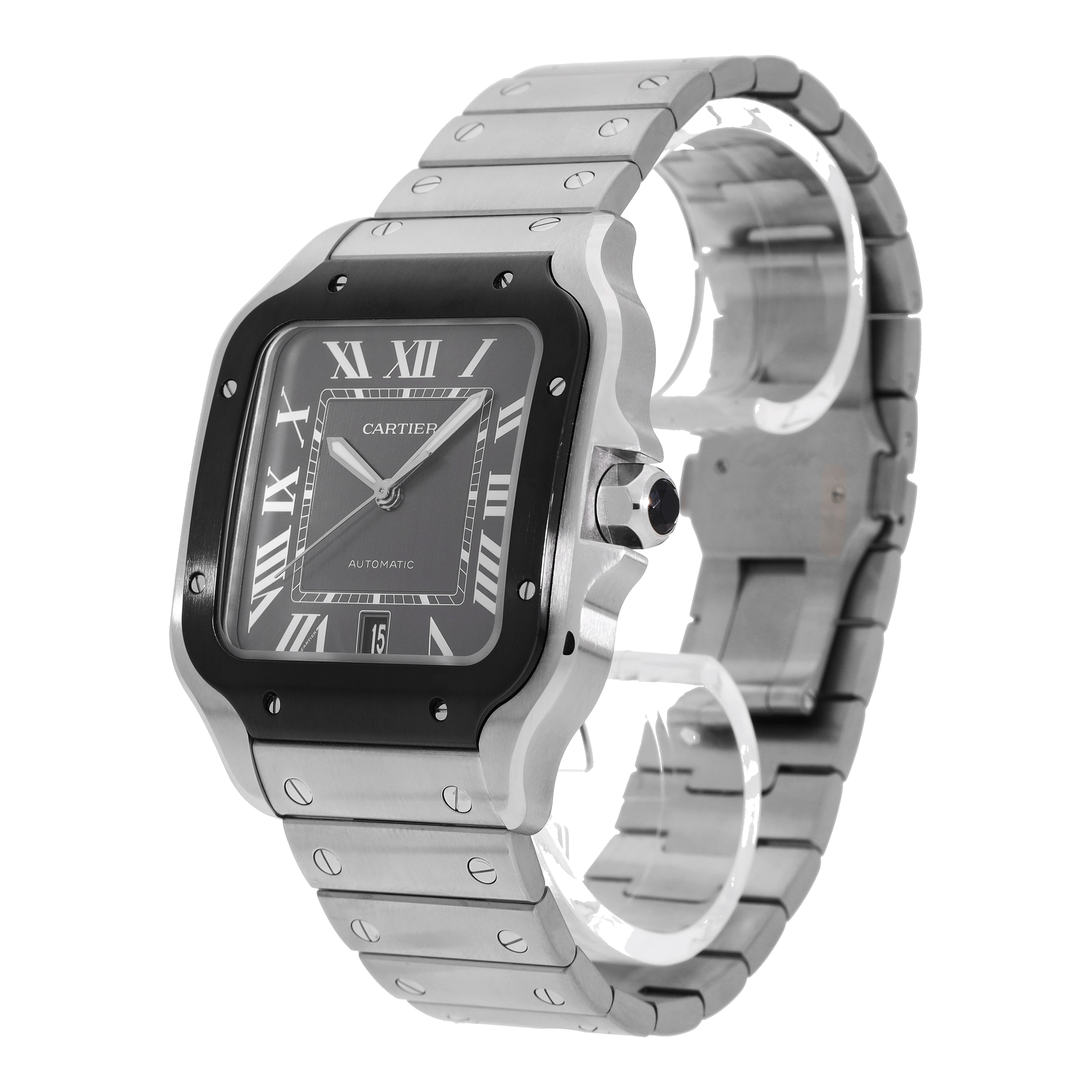 Cartier Santos WSSA0037