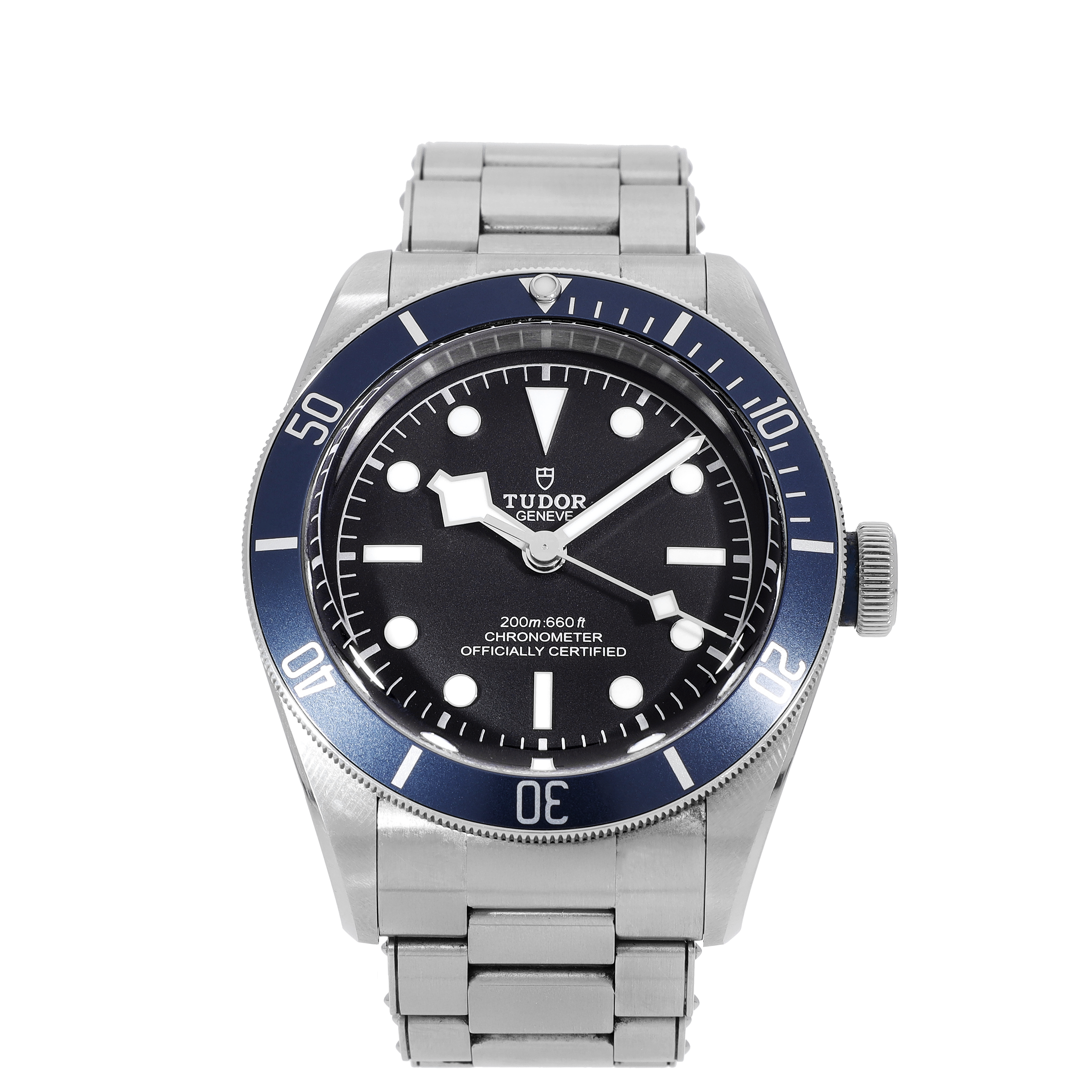 Tudor Black Bay M79230B-0008