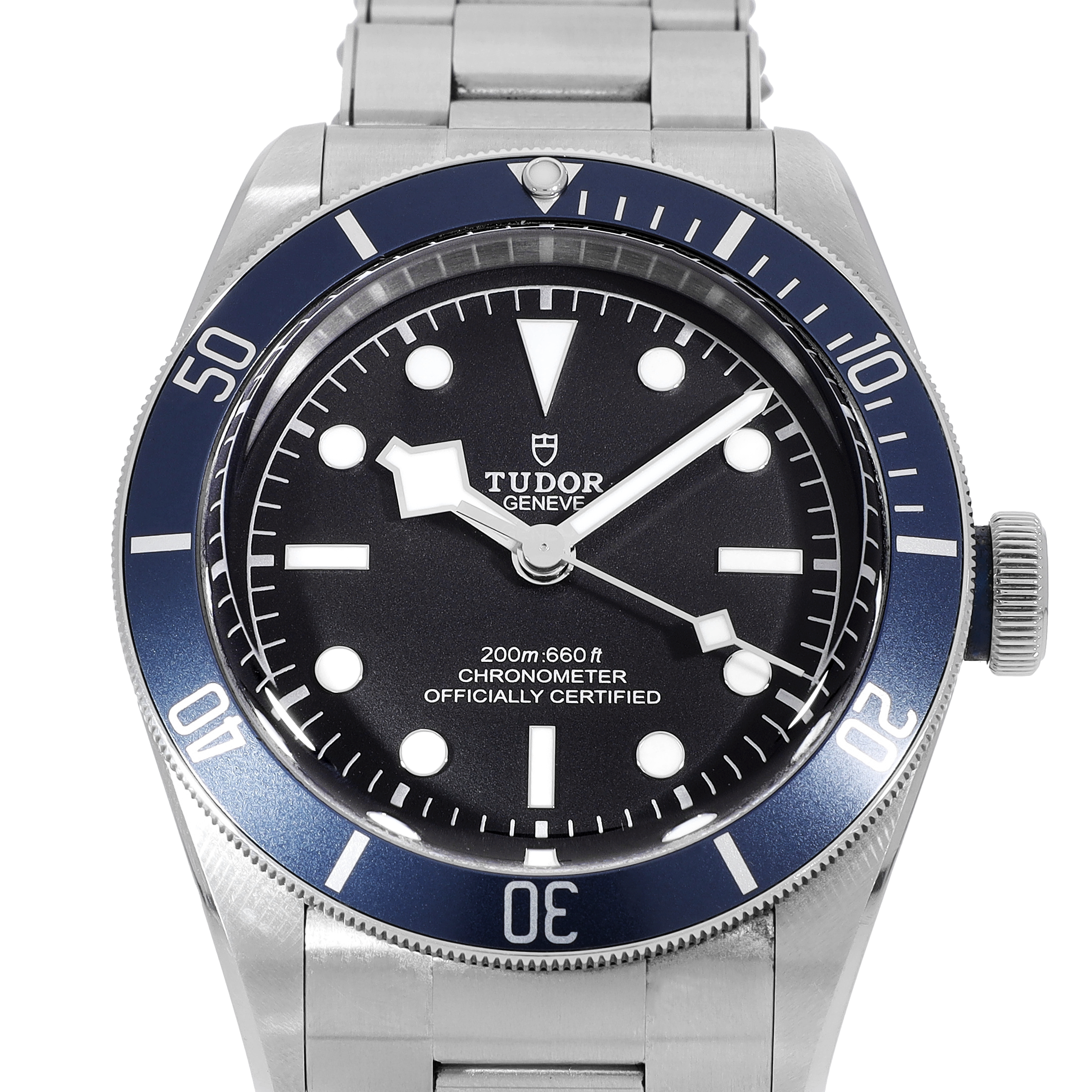 Tudor Black Bay M79230B-0008