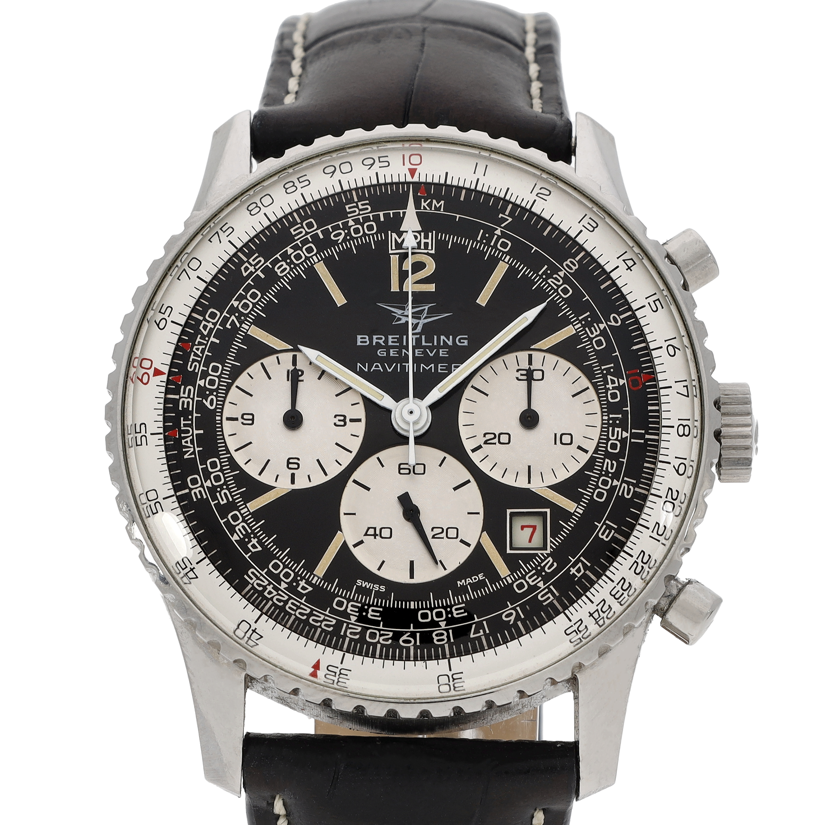 Breitling Navitimer 7808
