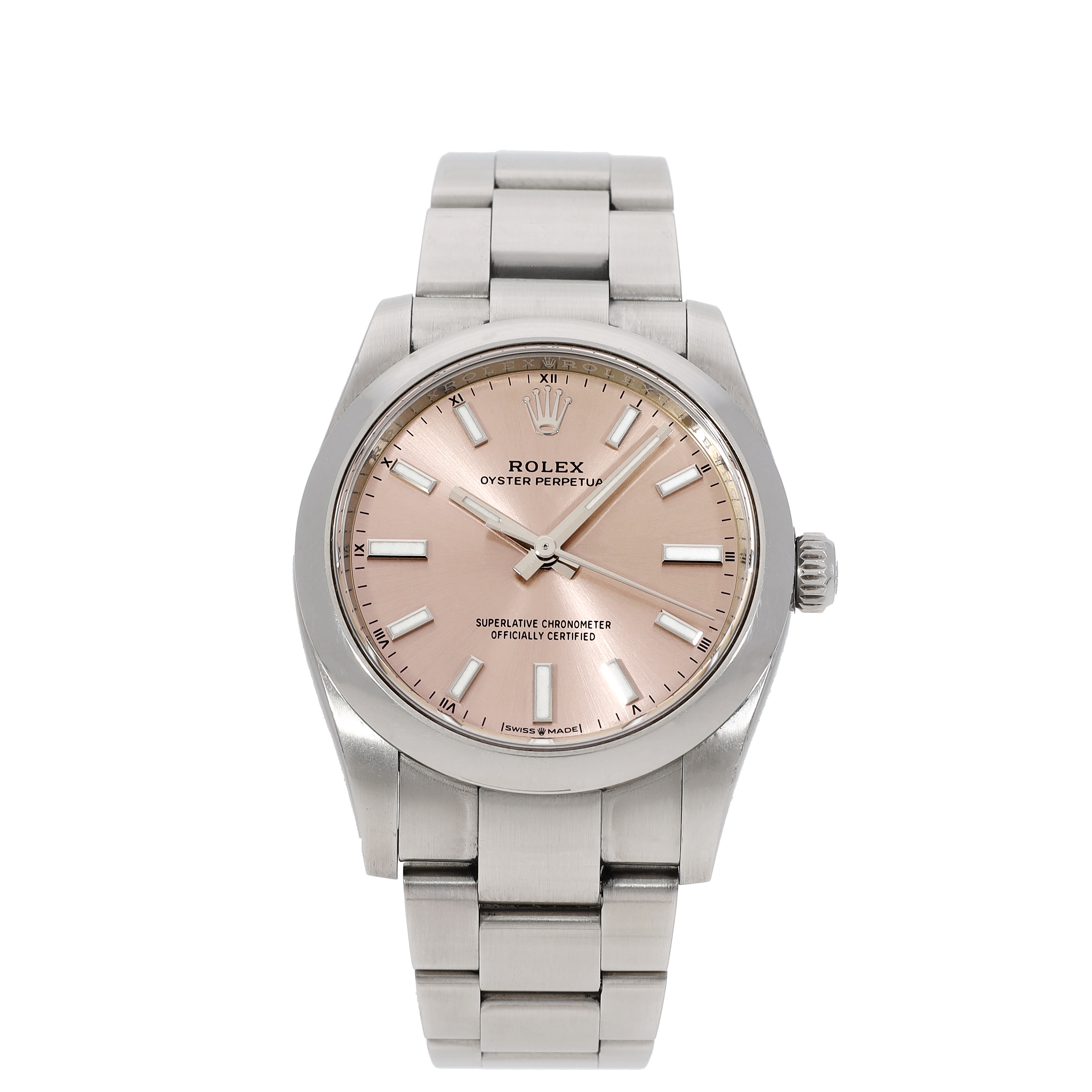 Rolex Oyster Perpetual 124200
