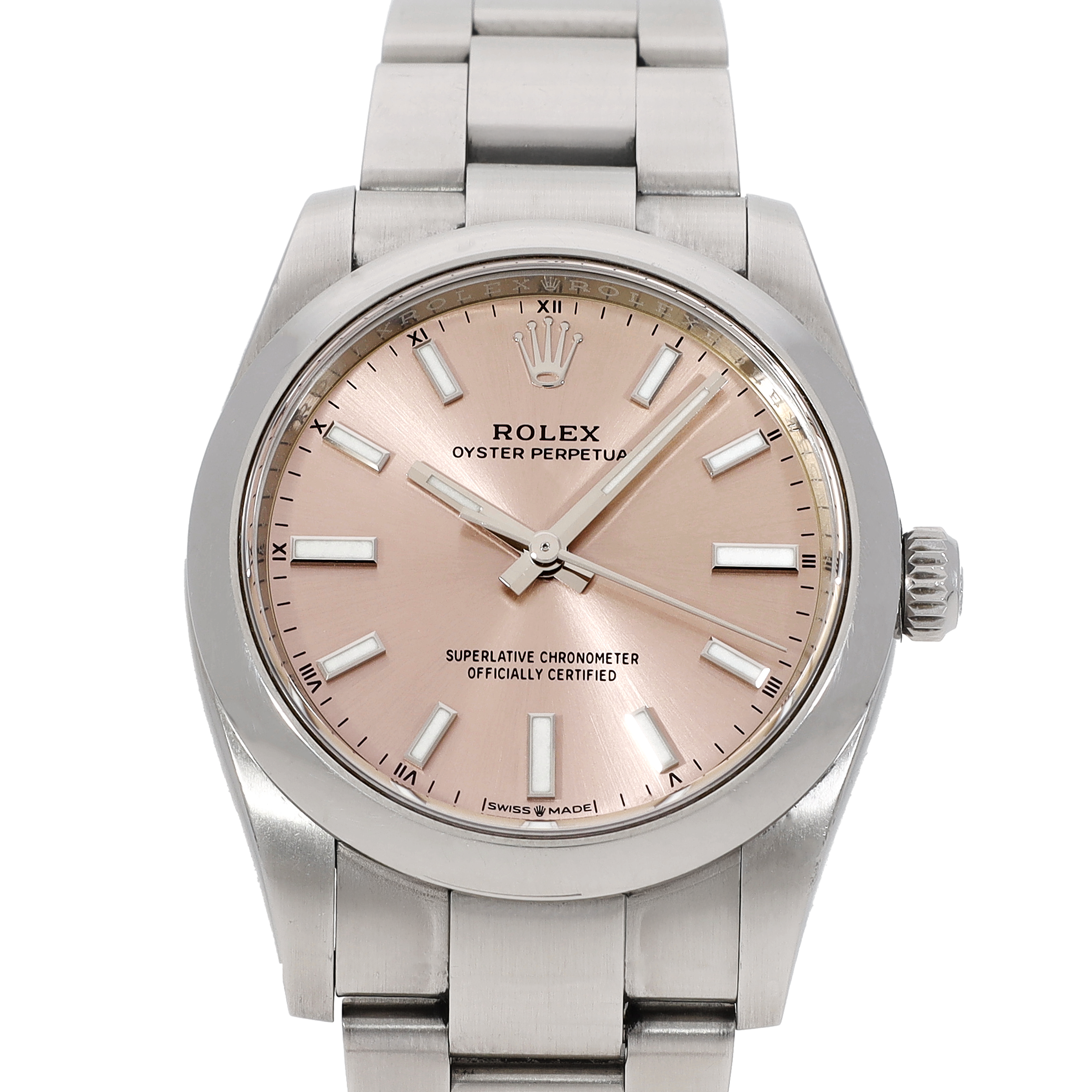 Rolex Oyster Perpetual 124200
