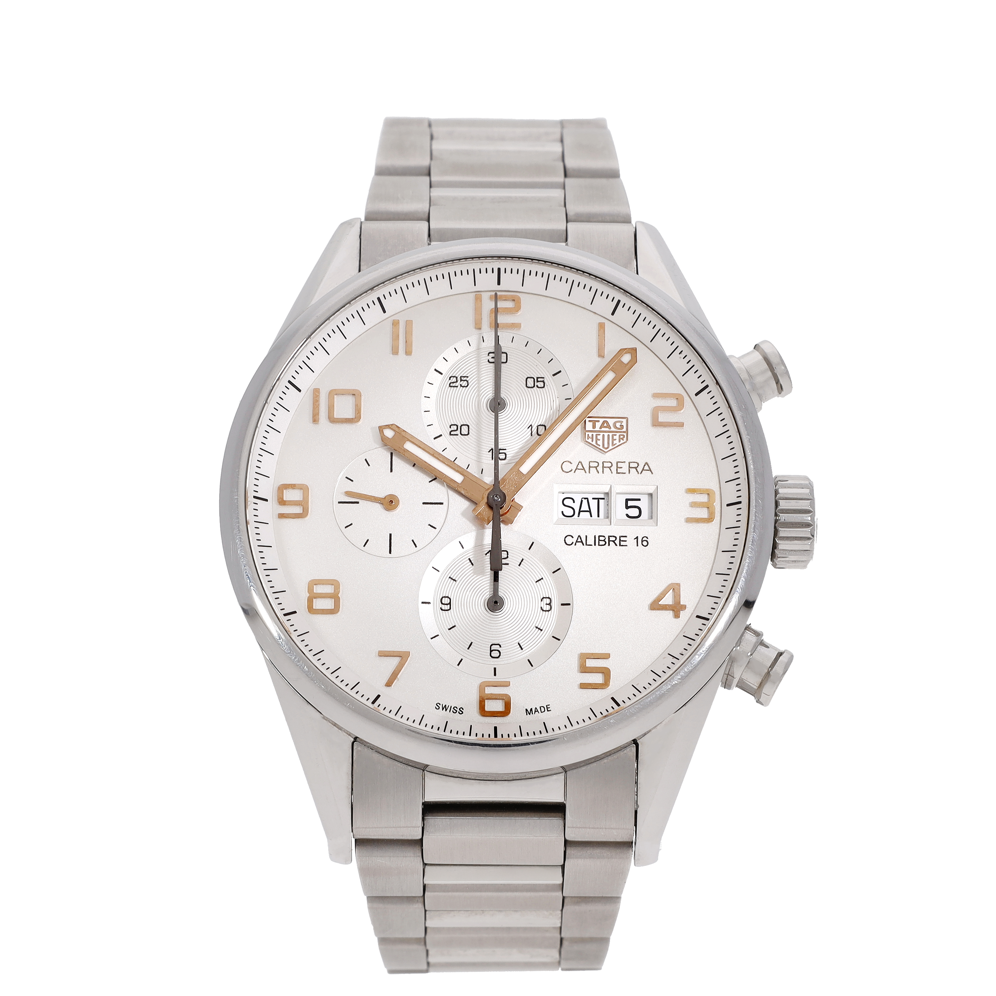 TAG Heuer Carrera CV2A1AC