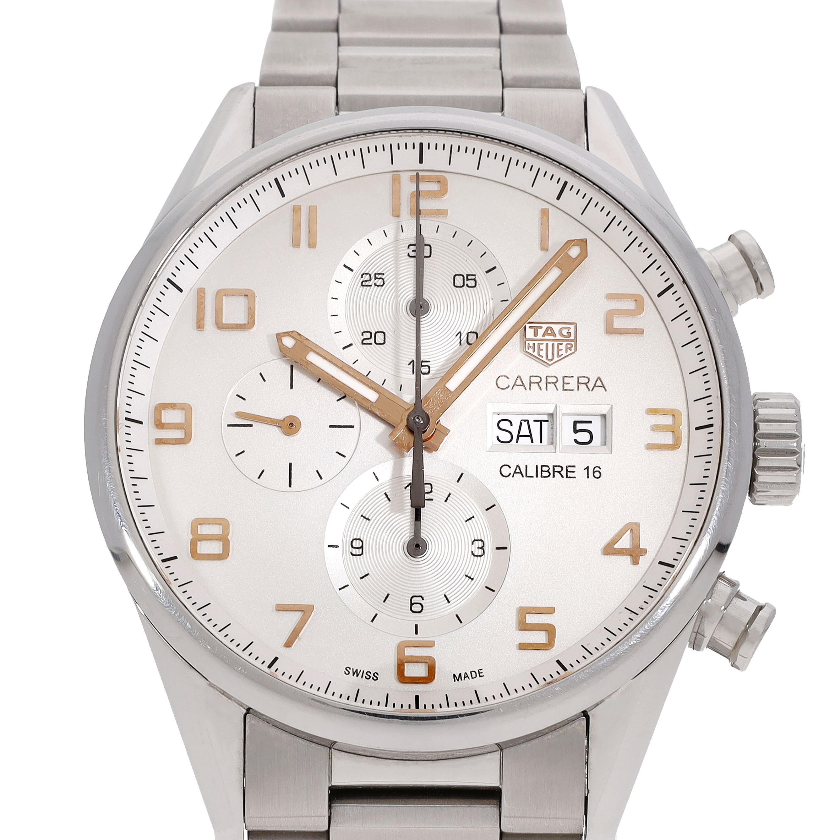 TAG Heuer Carrera CV2A1AC