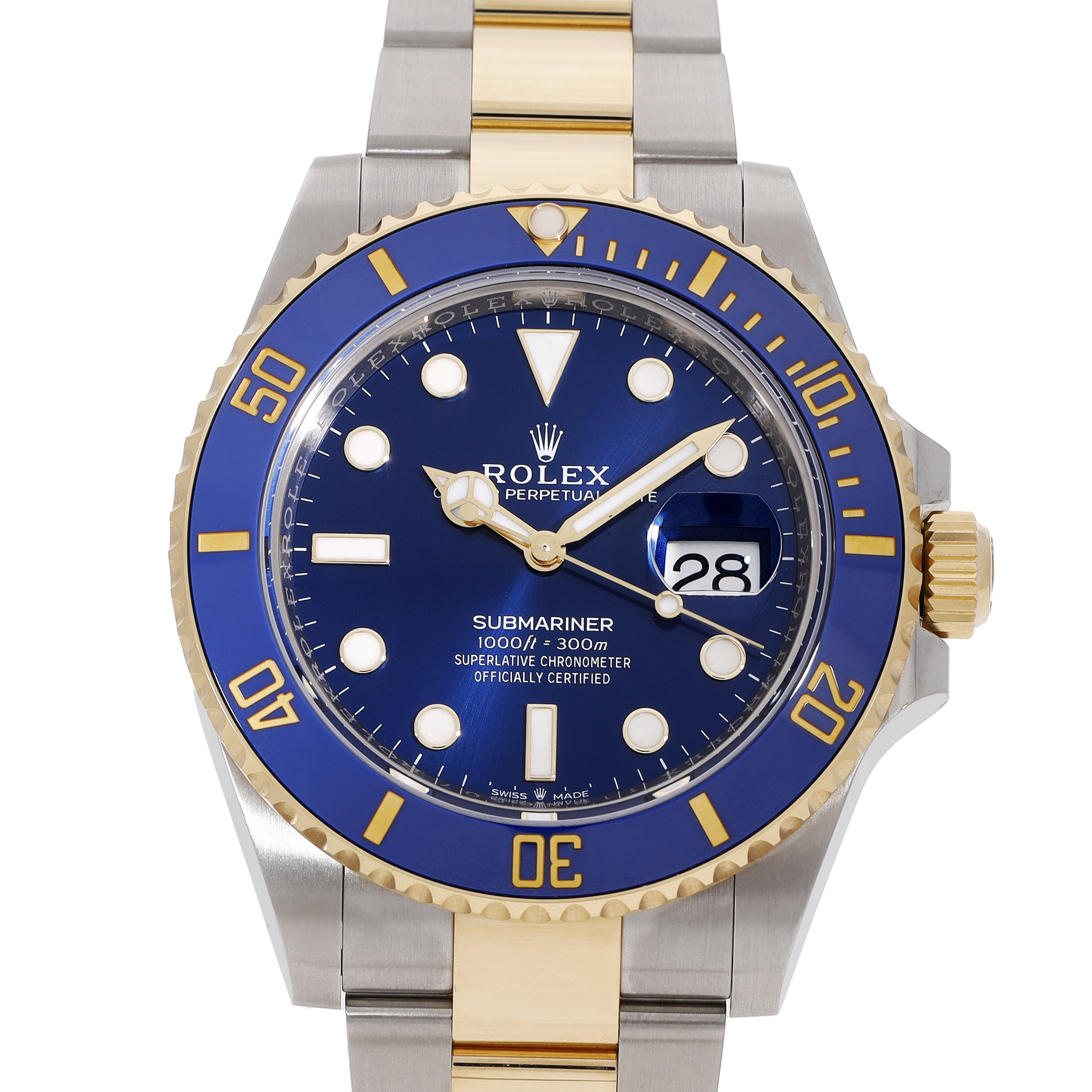 Rolex Submariner 126613LB