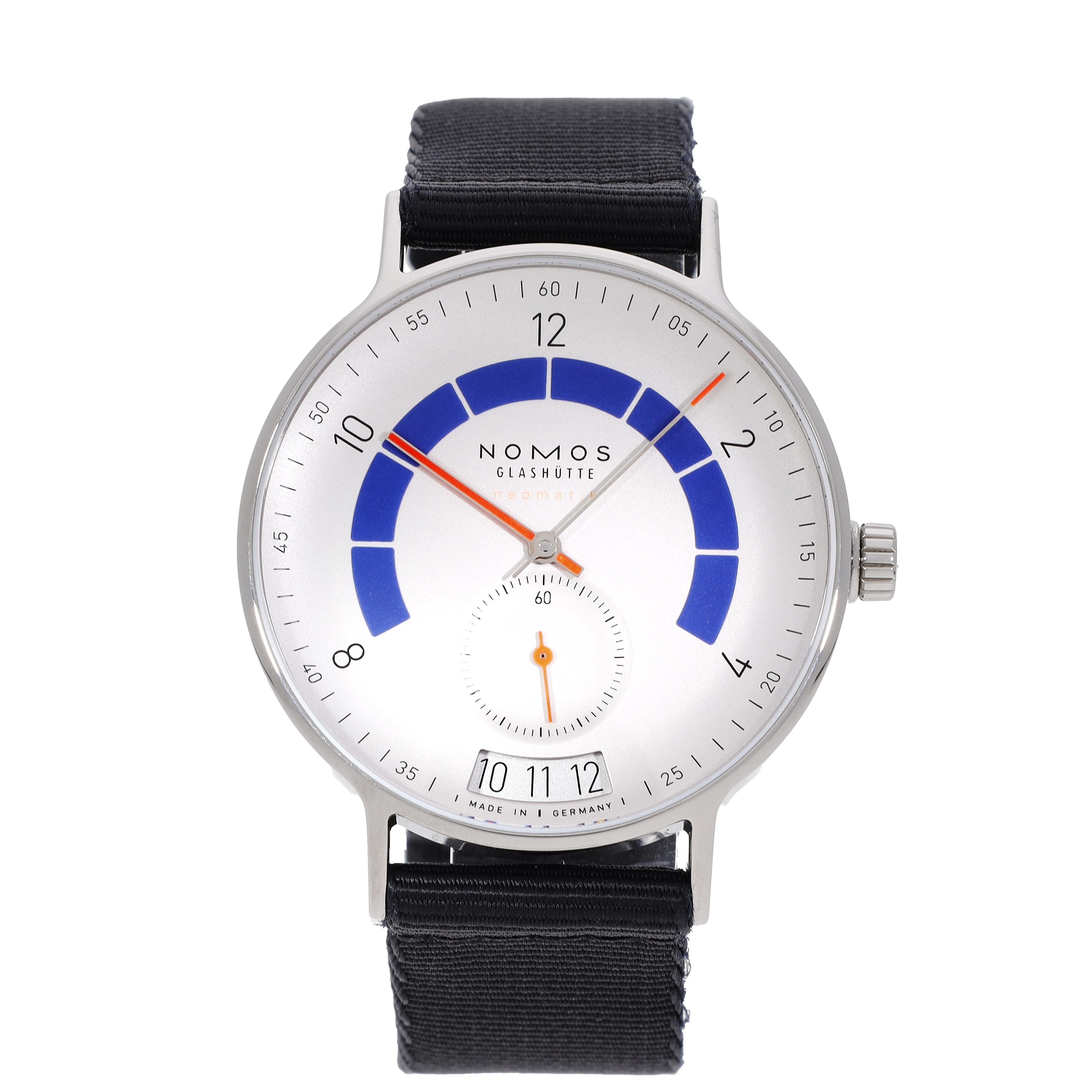 Nomos Autobahn 1303