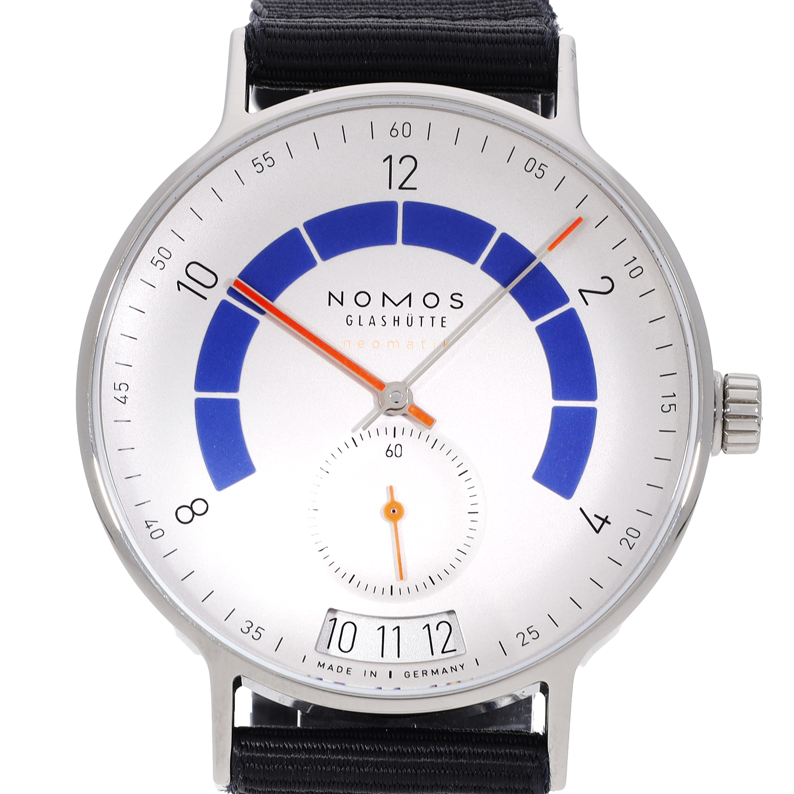 Nomos Autobahn 1303