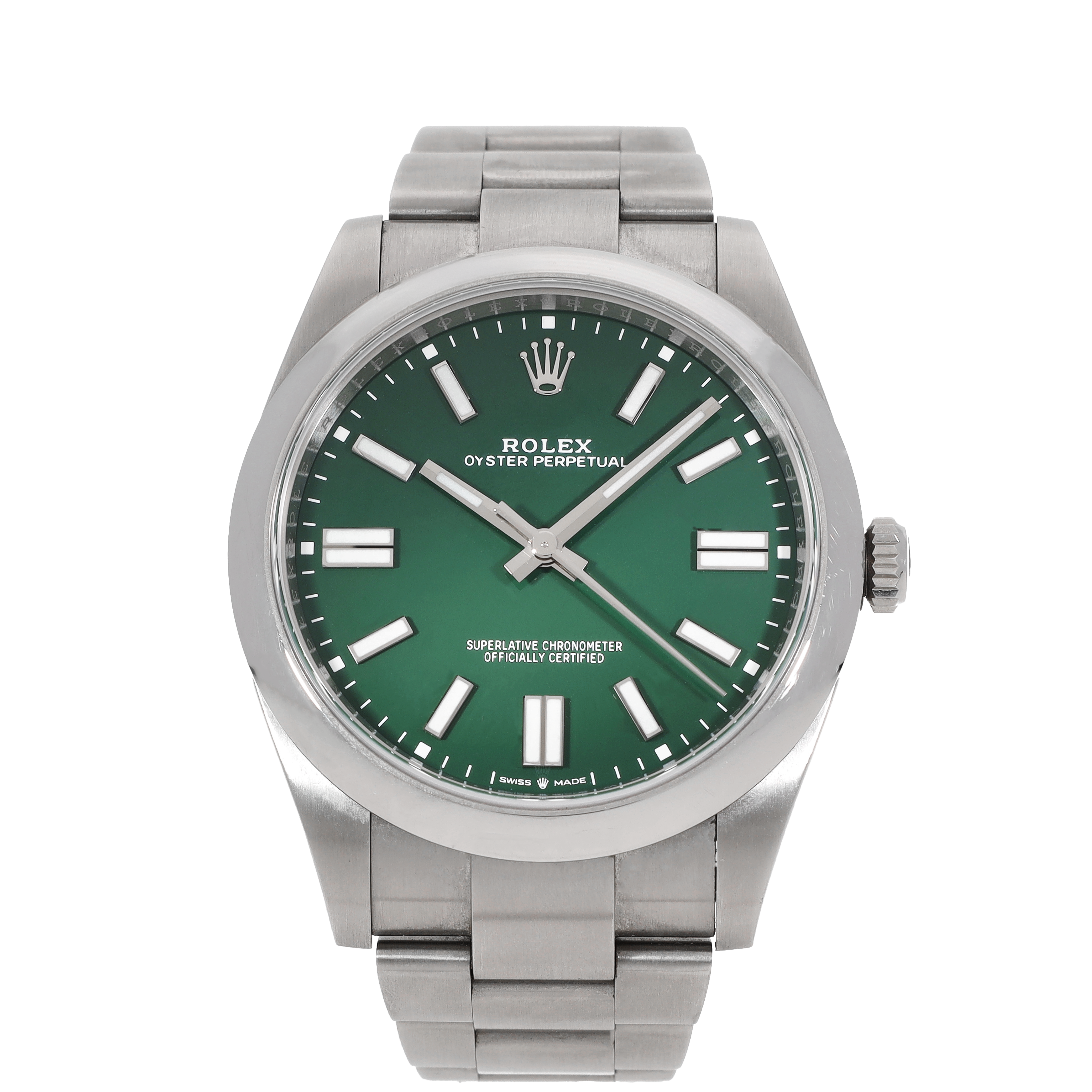 Rolex Oyster Perpetual 124300