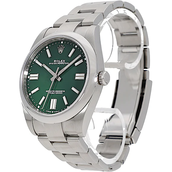 Rolex Oyster Perpetual 124300 Rolex Oyster Perpetual 124300