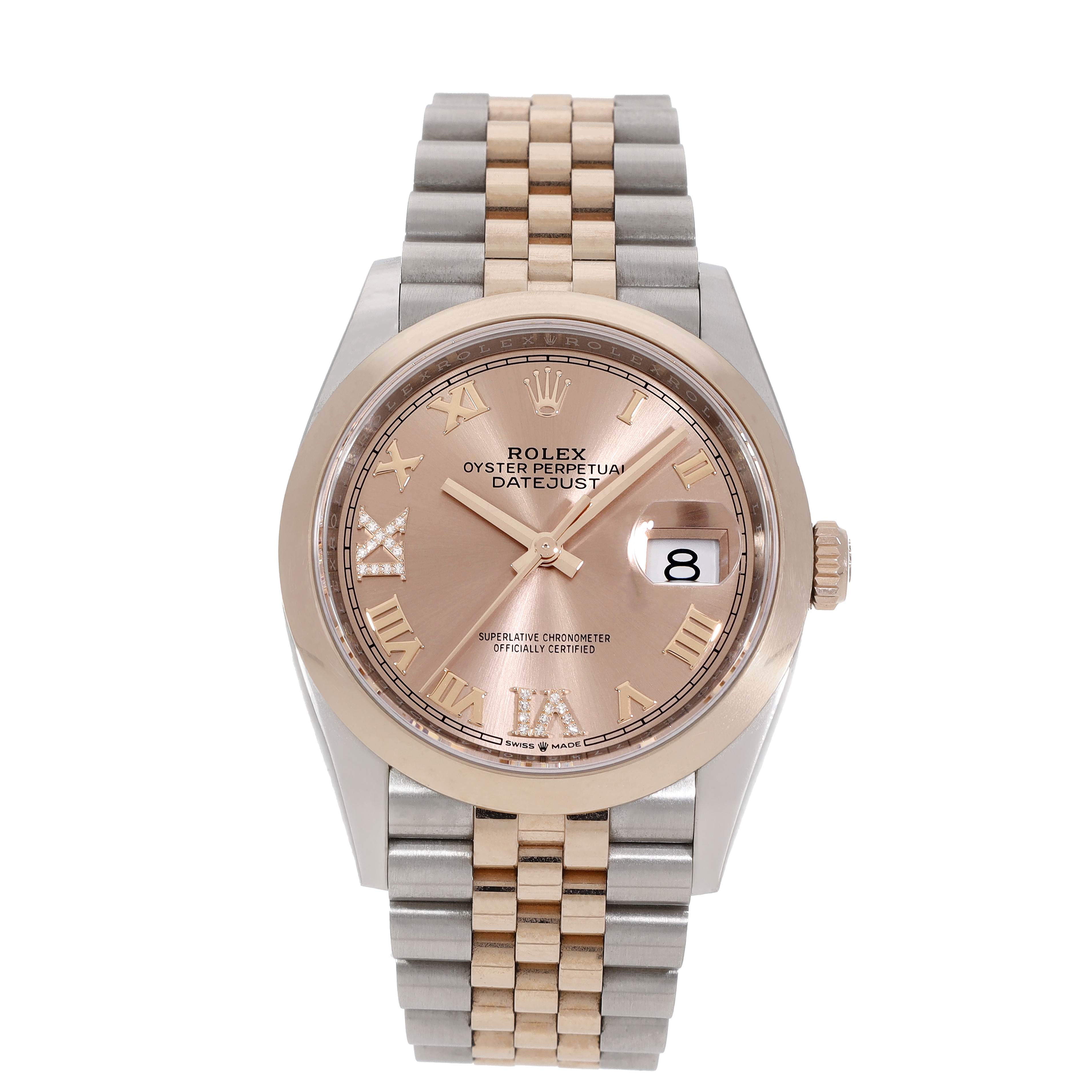 Rolex Datejust 126201